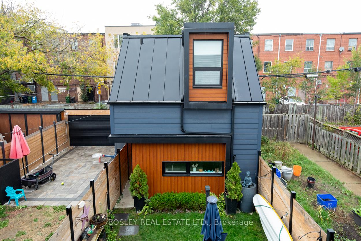 Photo 22 of Unit Rear, 66 Chatham Avenue, Toronto, Blake-Jones — HOMEH