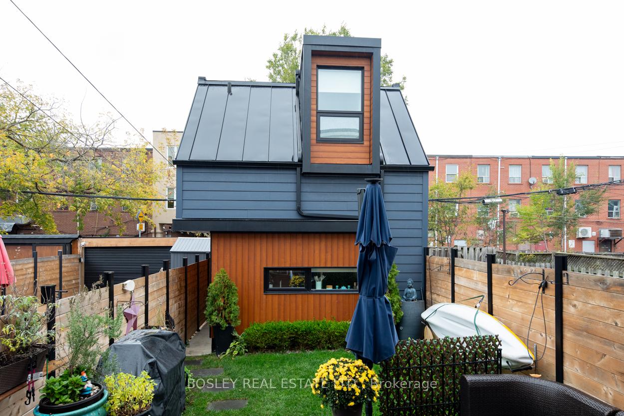 Photo 23 of Unit Rear, 66 Chatham Avenue, Toronto, Blake-Jones — HOMEH