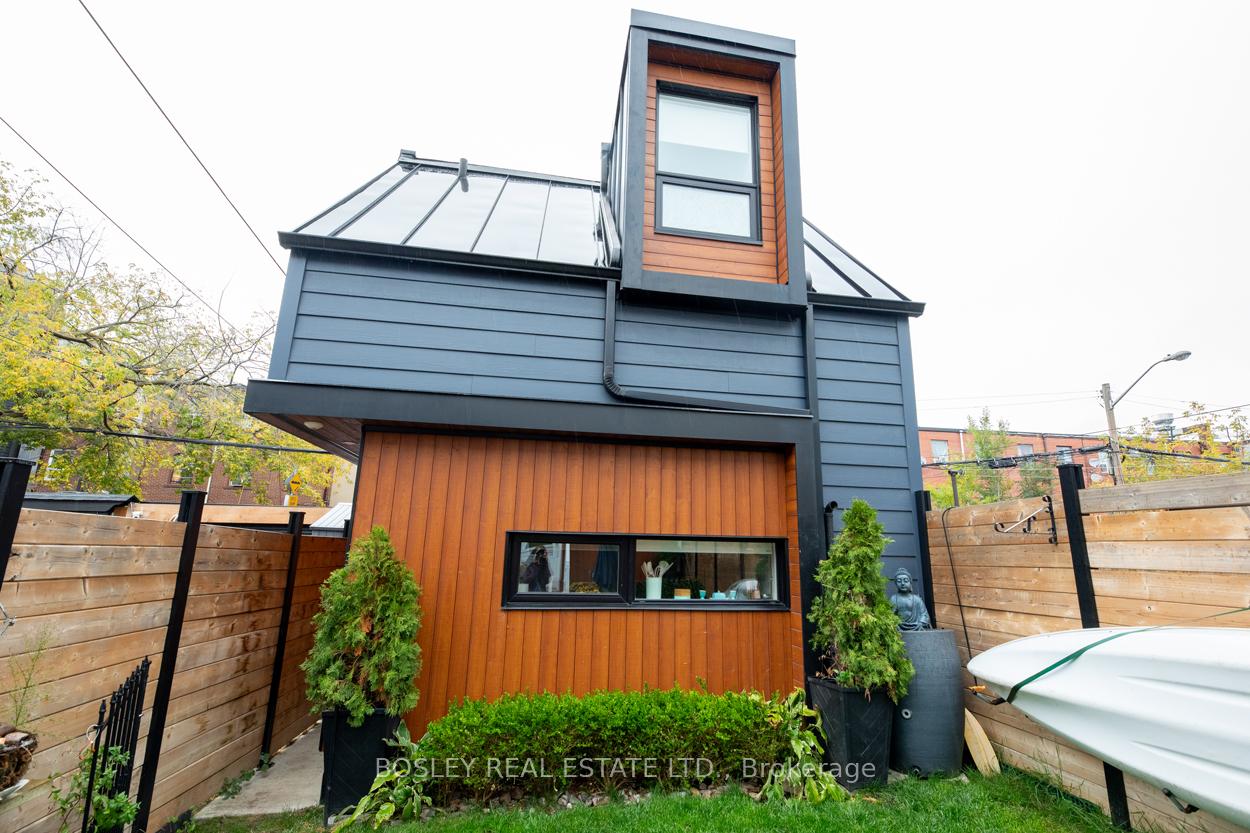Photo 24 of Unit Rear, 66 Chatham Avenue, Toronto, Blake-Jones — HOMEH
