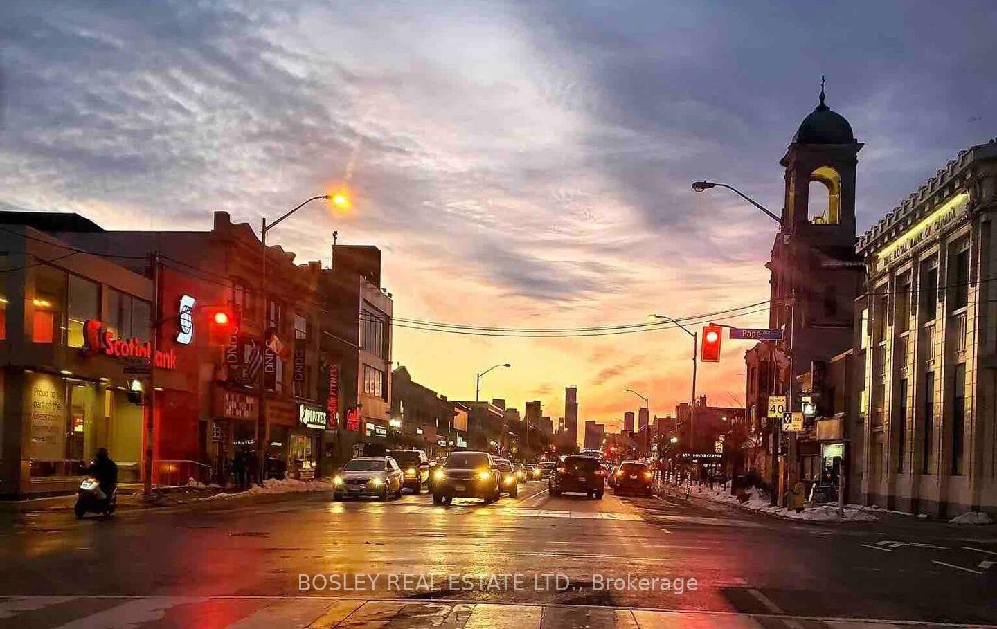 Photo 27 of Unit Rear, 66 Chatham Avenue, Toronto, Blake-Jones — HOMEH