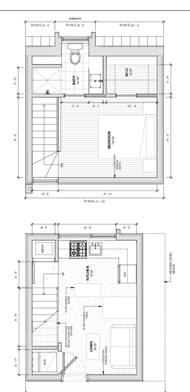Photo 28 of Unit Rear, 66 Chatham Avenue, Toronto, Blake-Jones — HOMEH