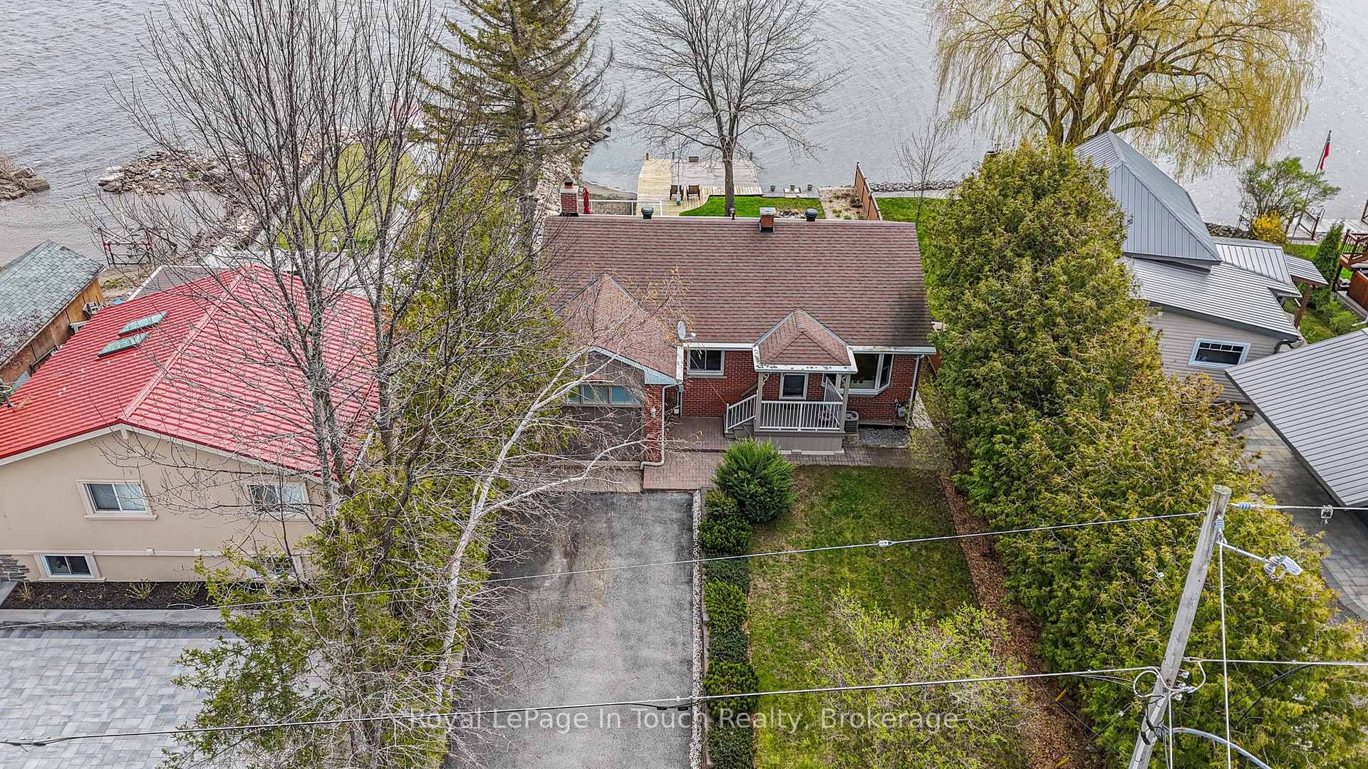 Photo 2 of 278 Robins Point Road, Tay, Victoria Harbour — HOMEH