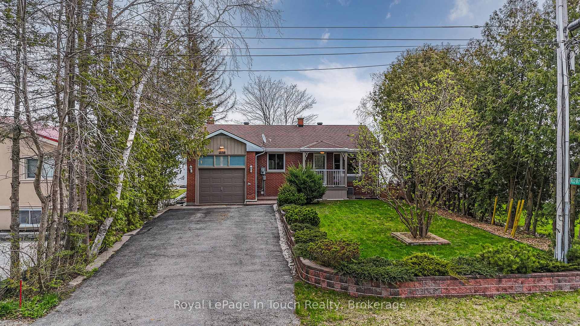 Photo 3 of 278 Robins Point Road, Tay, Victoria Harbour — HOMEH