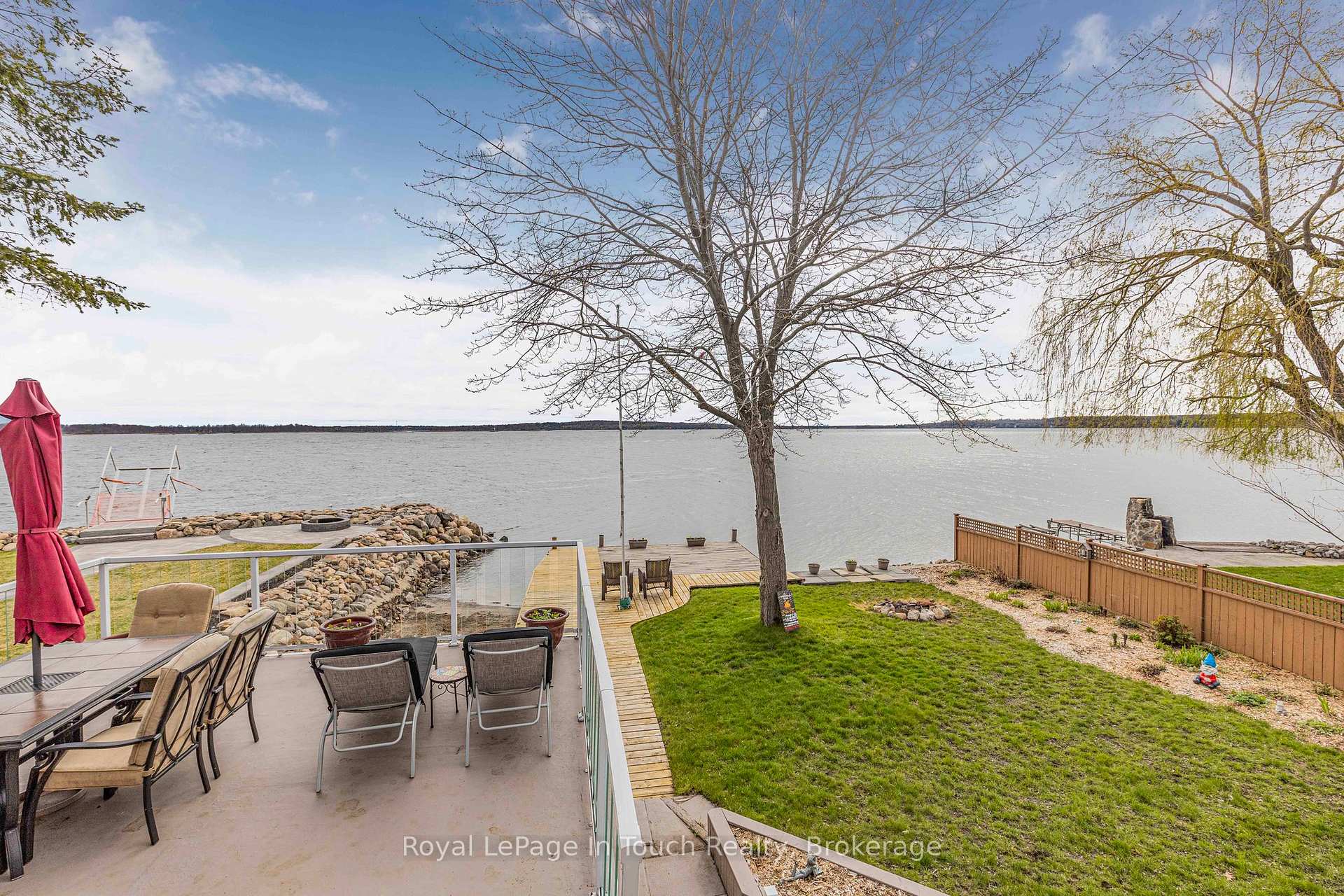 Photo 19 of 278 Robins Point Road, Tay, Victoria Harbour — HOMEH