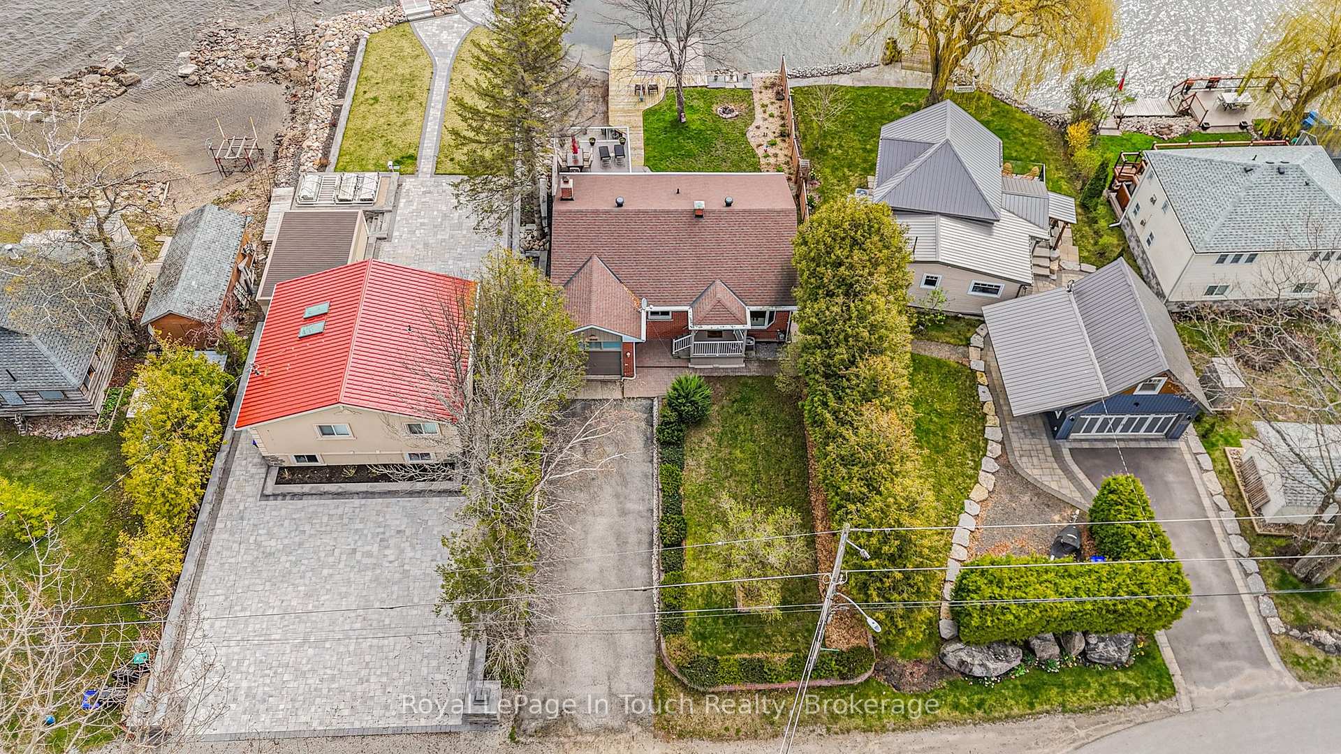 Photo 24 of 278 Robins Point Road, Tay, Victoria Harbour — HOMEH