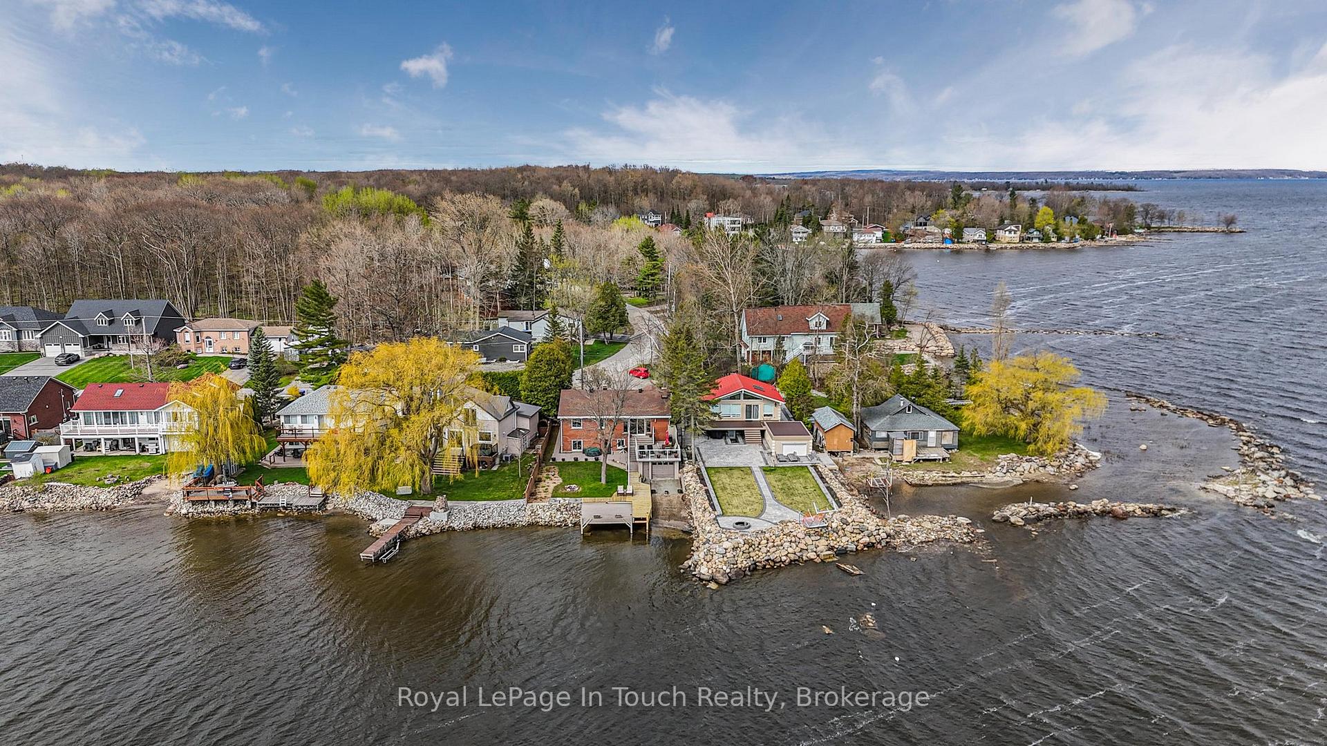 Photo 26 of 278 Robins Point Road, Tay, Victoria Harbour — HOMEH