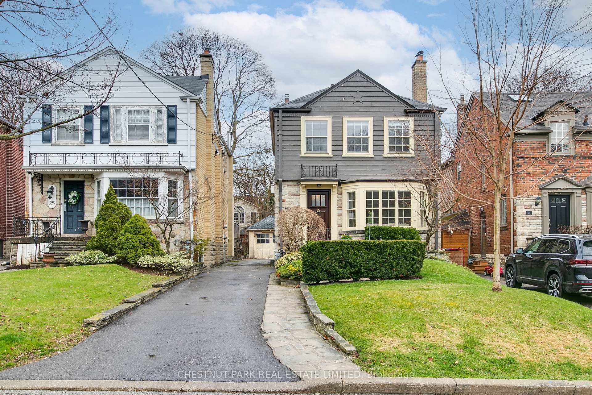 Photo 1 of 23 Heather Road, Toronto, Leaside — HOMEH