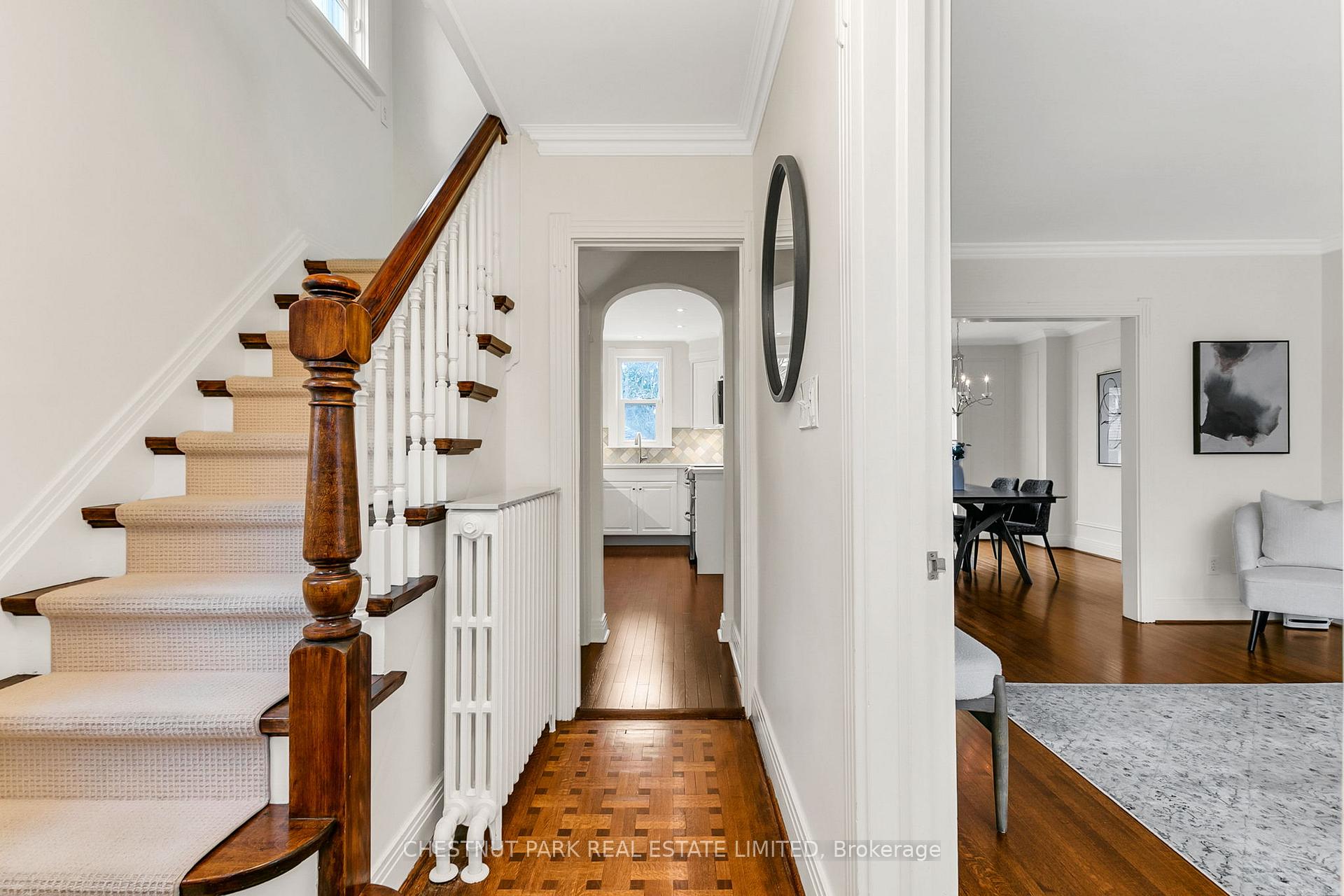 Photo 2 of 23 Heather Road, Toronto, Leaside — HOMEH