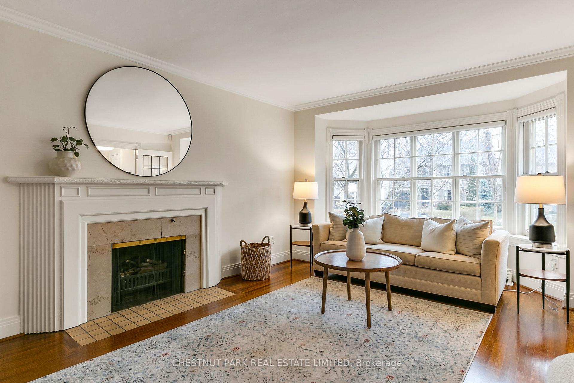 Photo 6 of 23 Heather Road, Toronto, Leaside — HOMEH