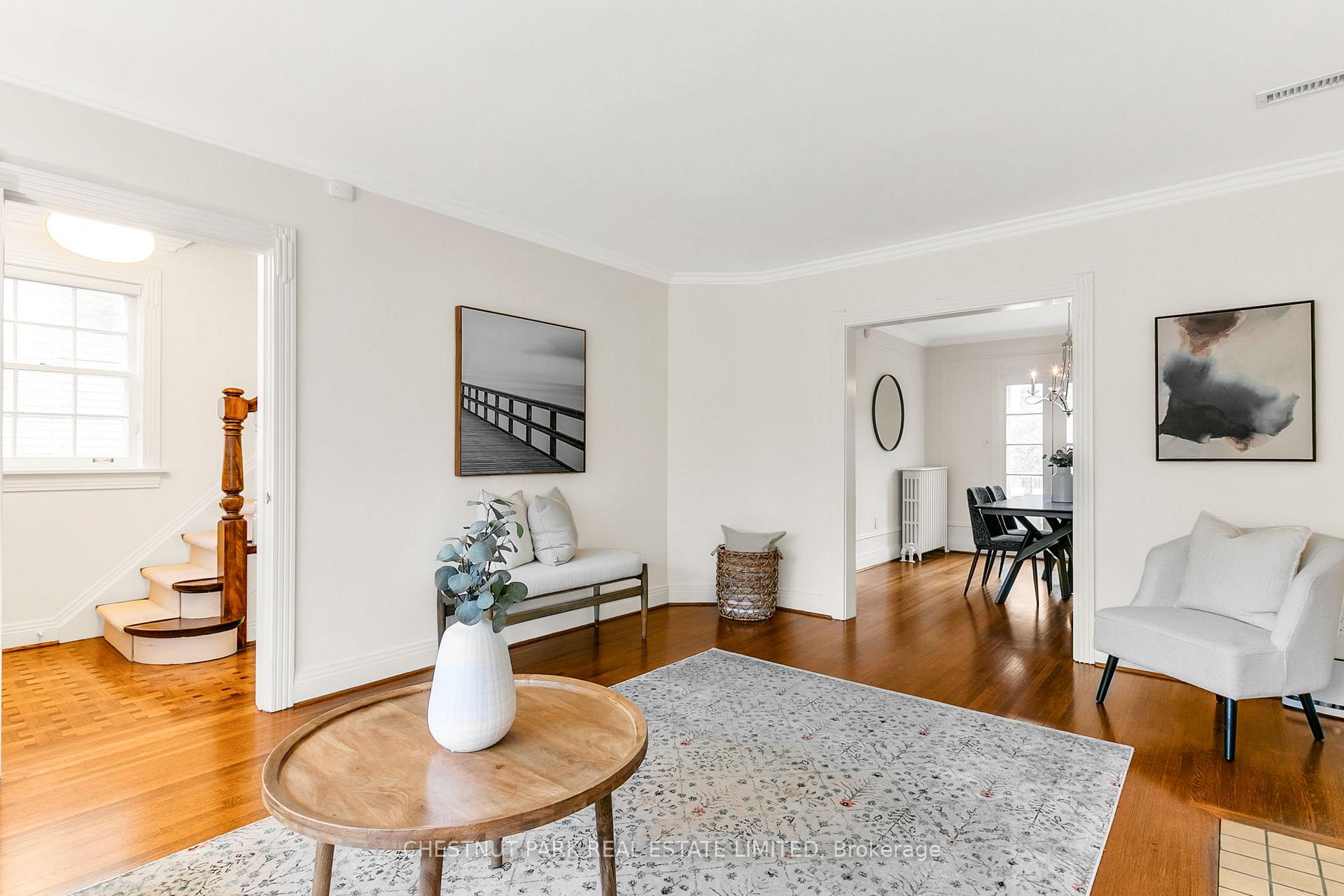 Photo 8 of 23 Heather Road, Toronto, Leaside — HOMEH
