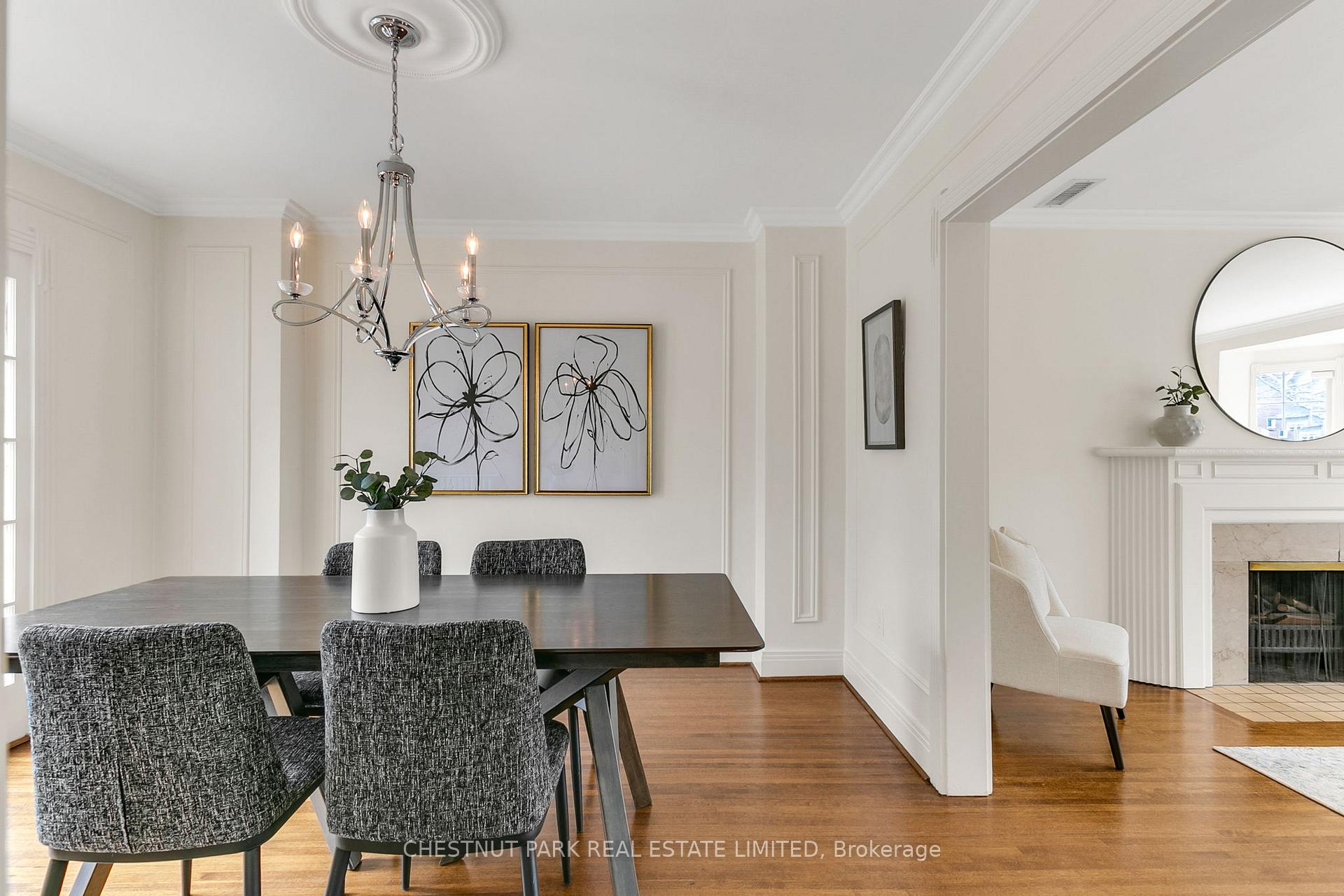 Photo 10 of 23 Heather Road, Toronto, Leaside — HOMEH