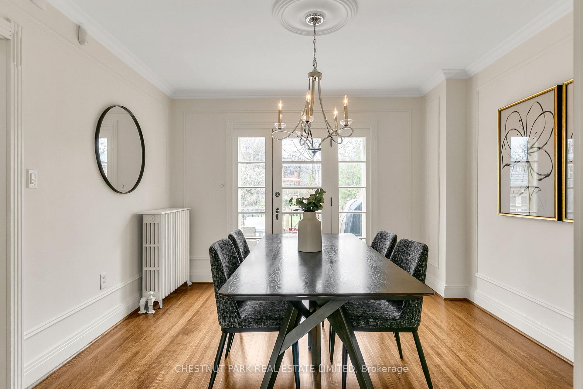 Photo 11 of 23 Heather Road, Toronto, Leaside — HOMEH