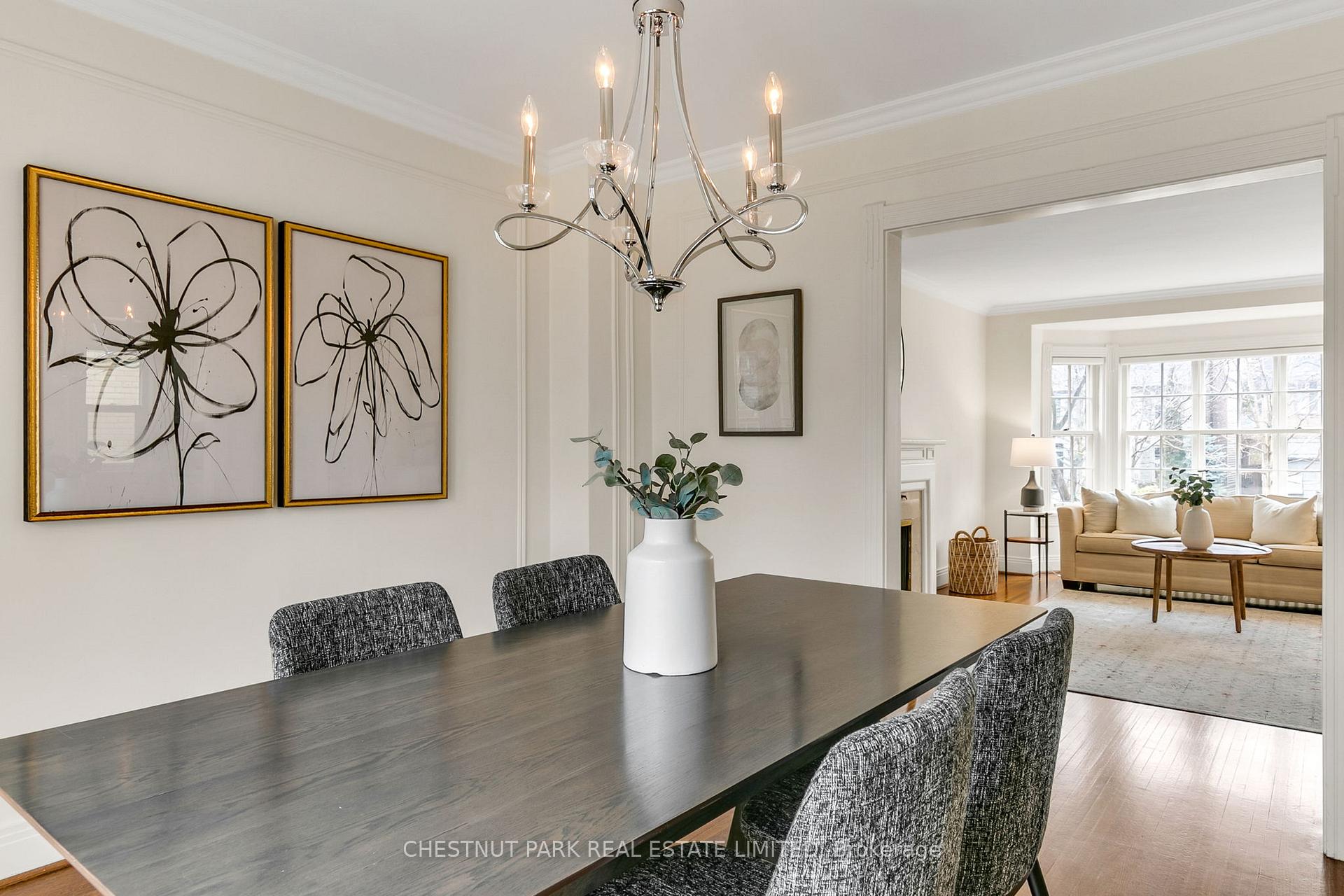Photo 13 of 23 Heather Road, Toronto, Leaside — HOMEH