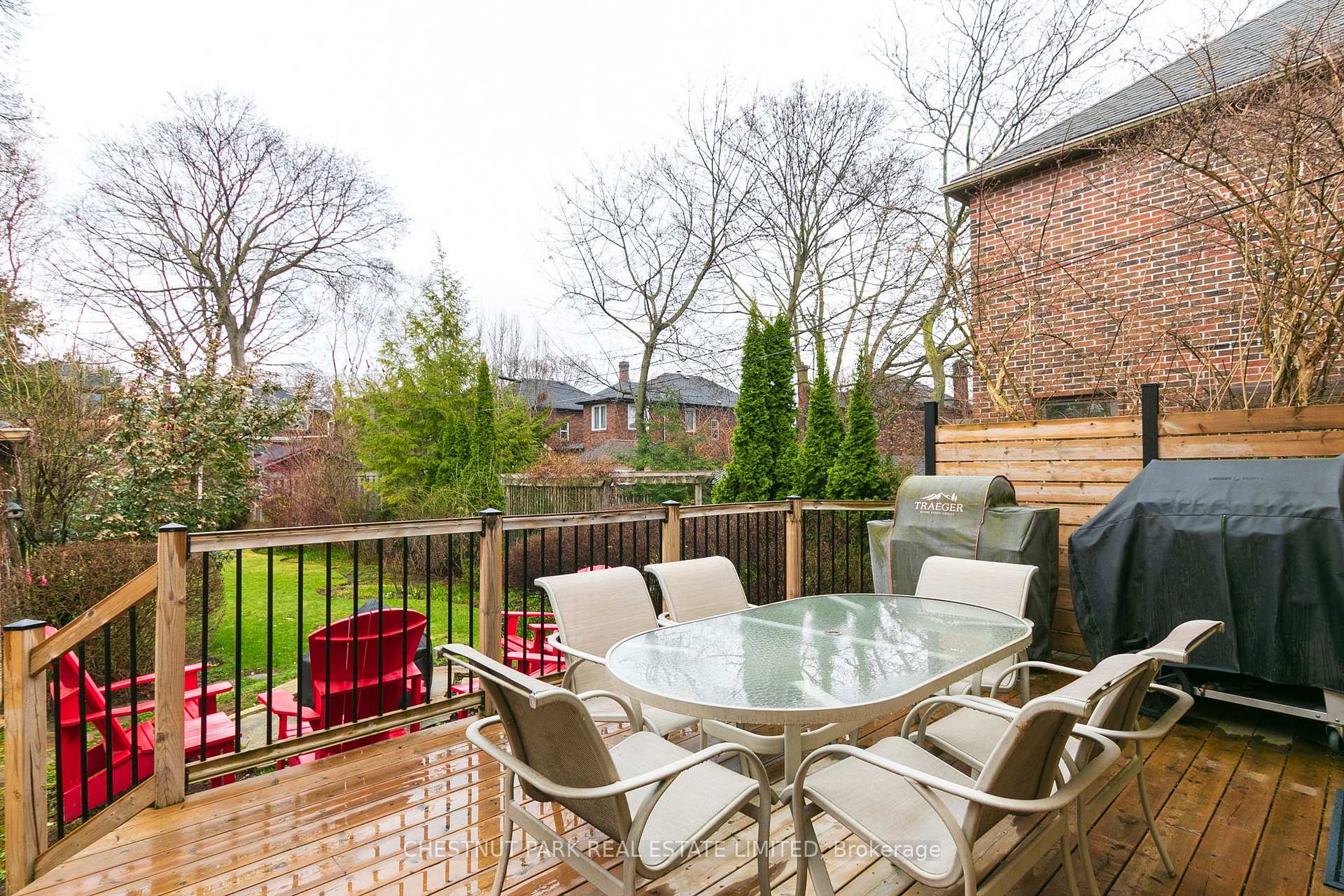Photo 32 of 23 Heather Road, Toronto, Leaside — HOMEH
