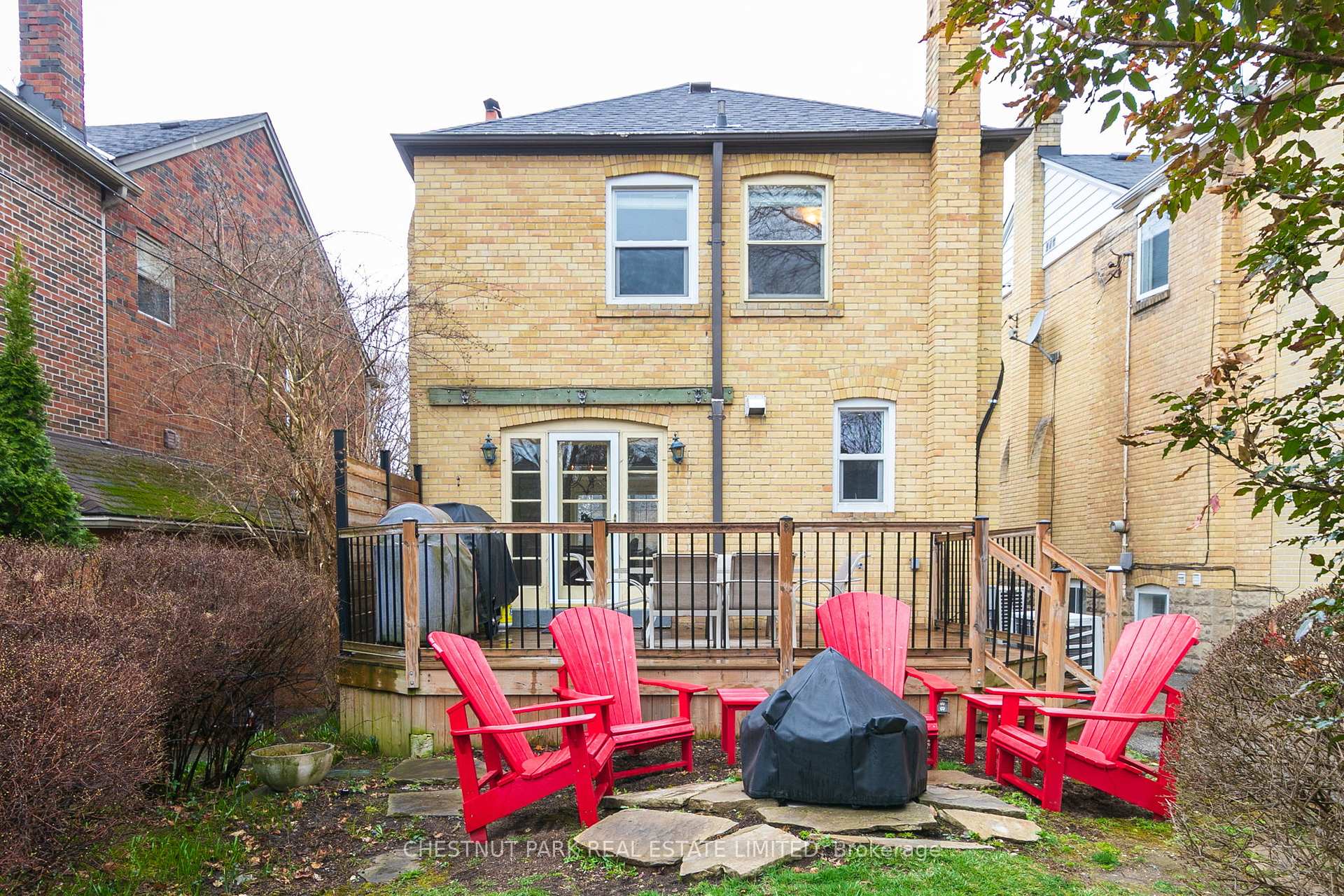 Photo 34 of 23 Heather Road, Toronto, Leaside — HOMEH