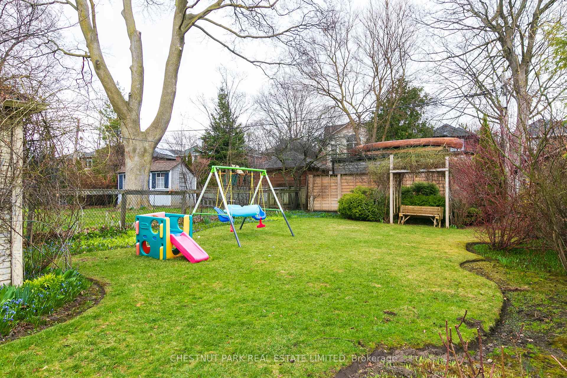 Photo 35 of 23 Heather Road, Toronto, Leaside — HOMEH