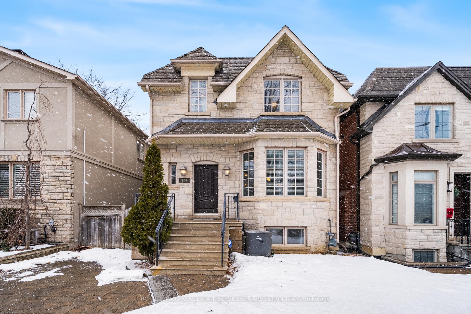 Photo 1 of 106 Parklea Drive, Toronto, Leaside — HOMEH