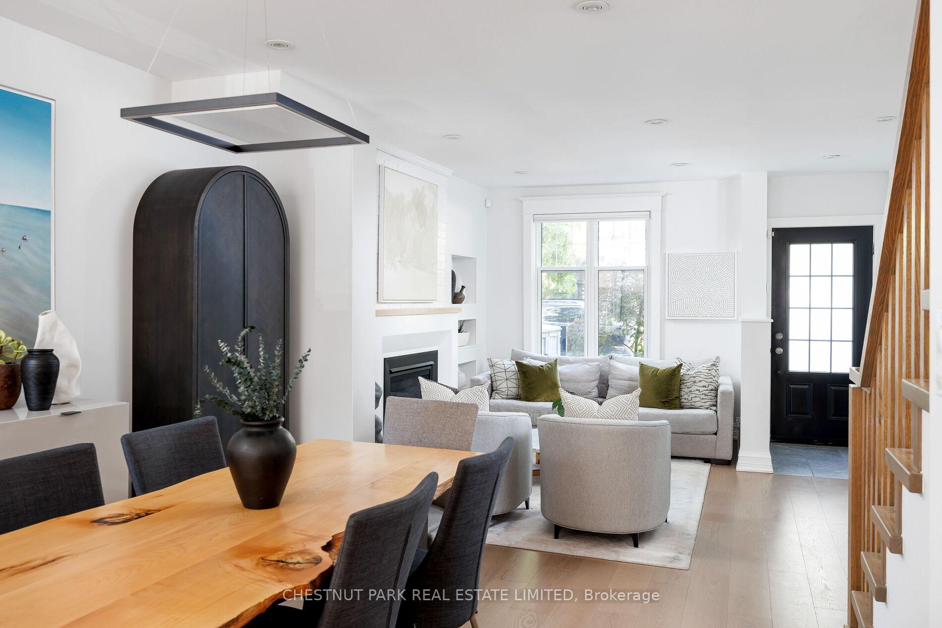 Photo 9 of 33 Tennis Crescent, Toronto, North Riverdale — HOMEH