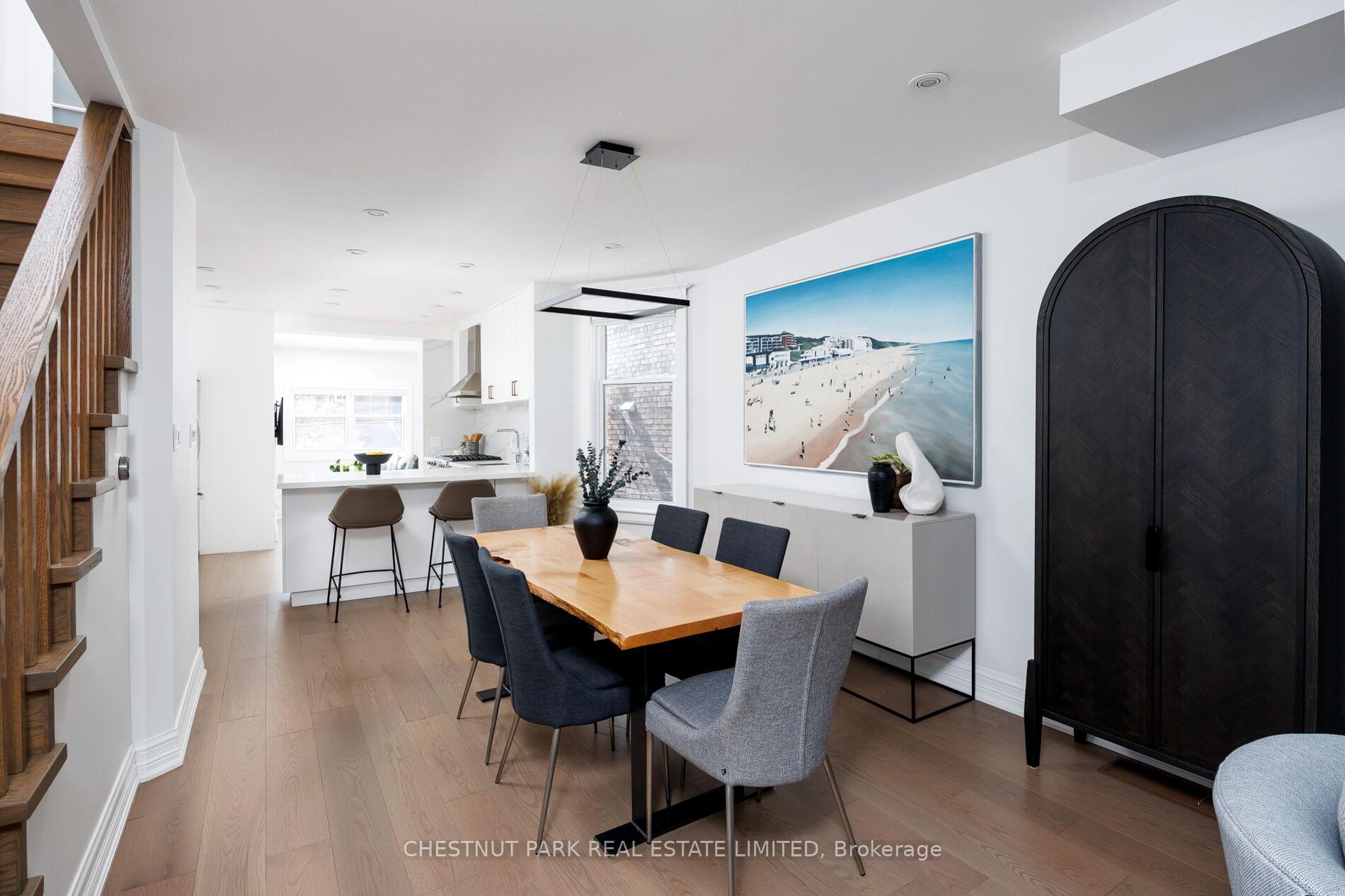 Photo 10 of 33 Tennis Crescent, Toronto, North Riverdale — HOMEH