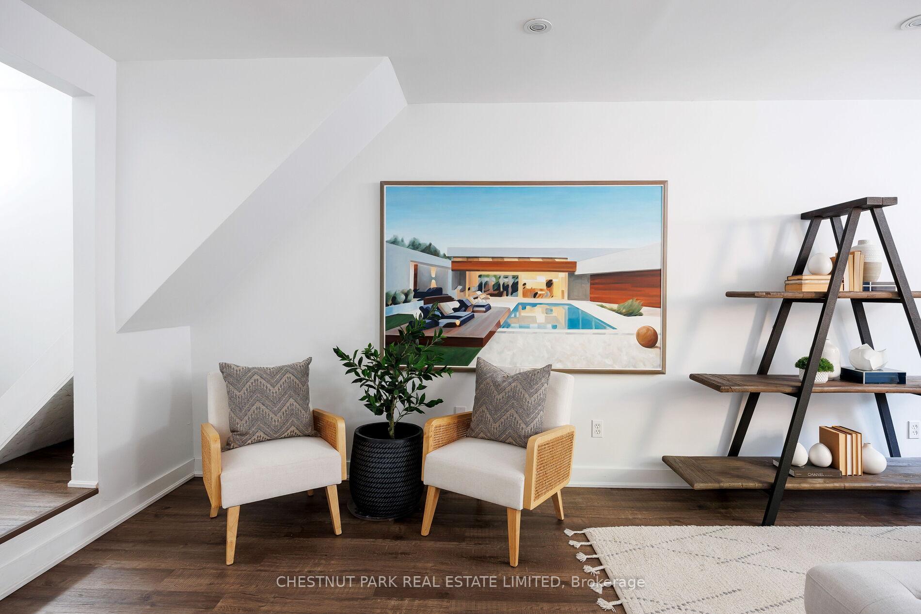 Photo 39 of 33 Tennis Crescent, Toronto, North Riverdale — HOMEH
