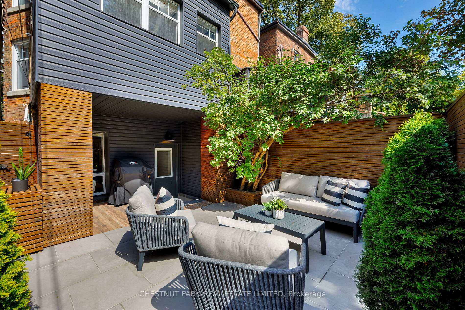Photo 45 of 33 Tennis Crescent, Toronto, North Riverdale — HOMEH
