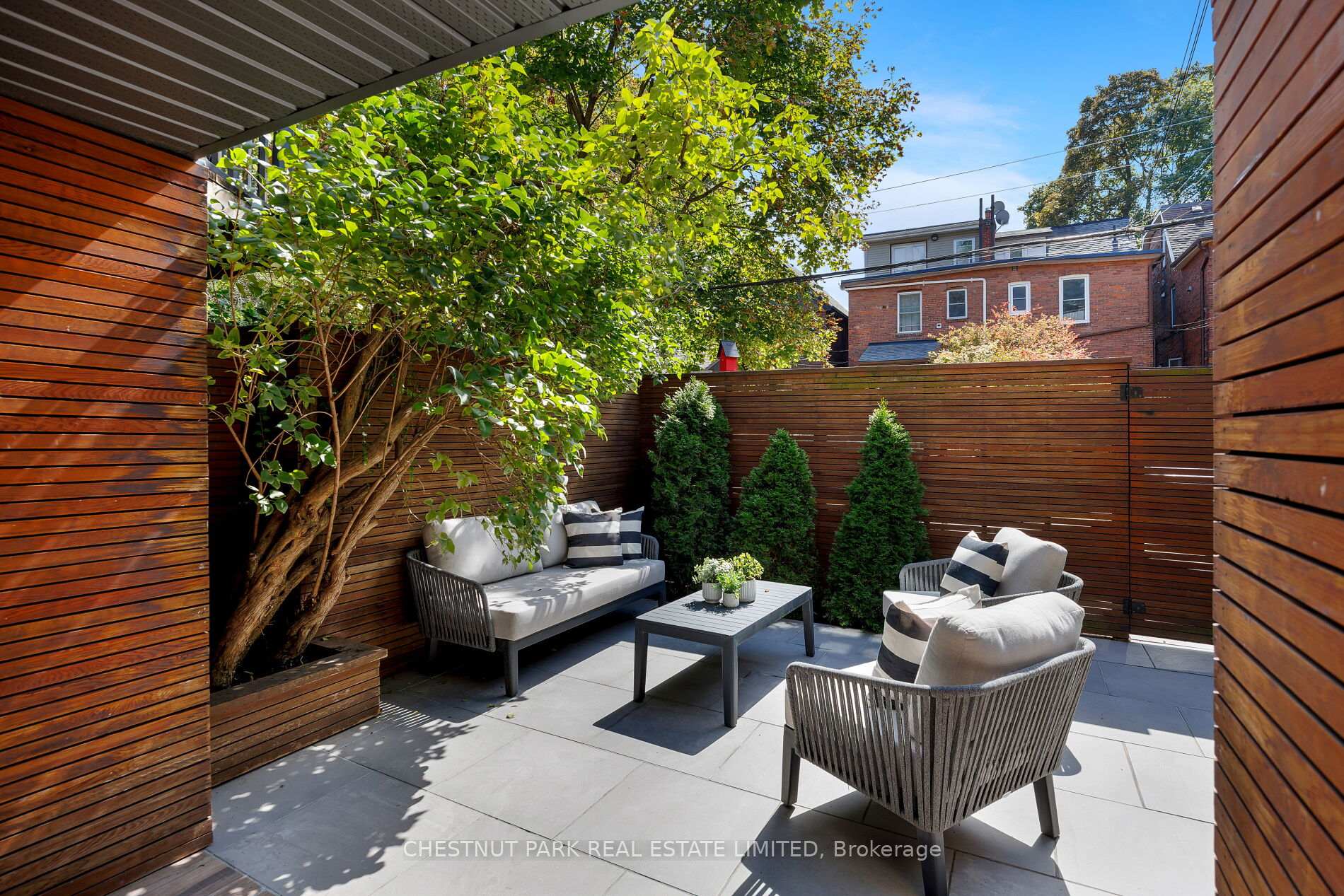 Photo 46 of 33 Tennis Crescent, Toronto, North Riverdale — HOMEH