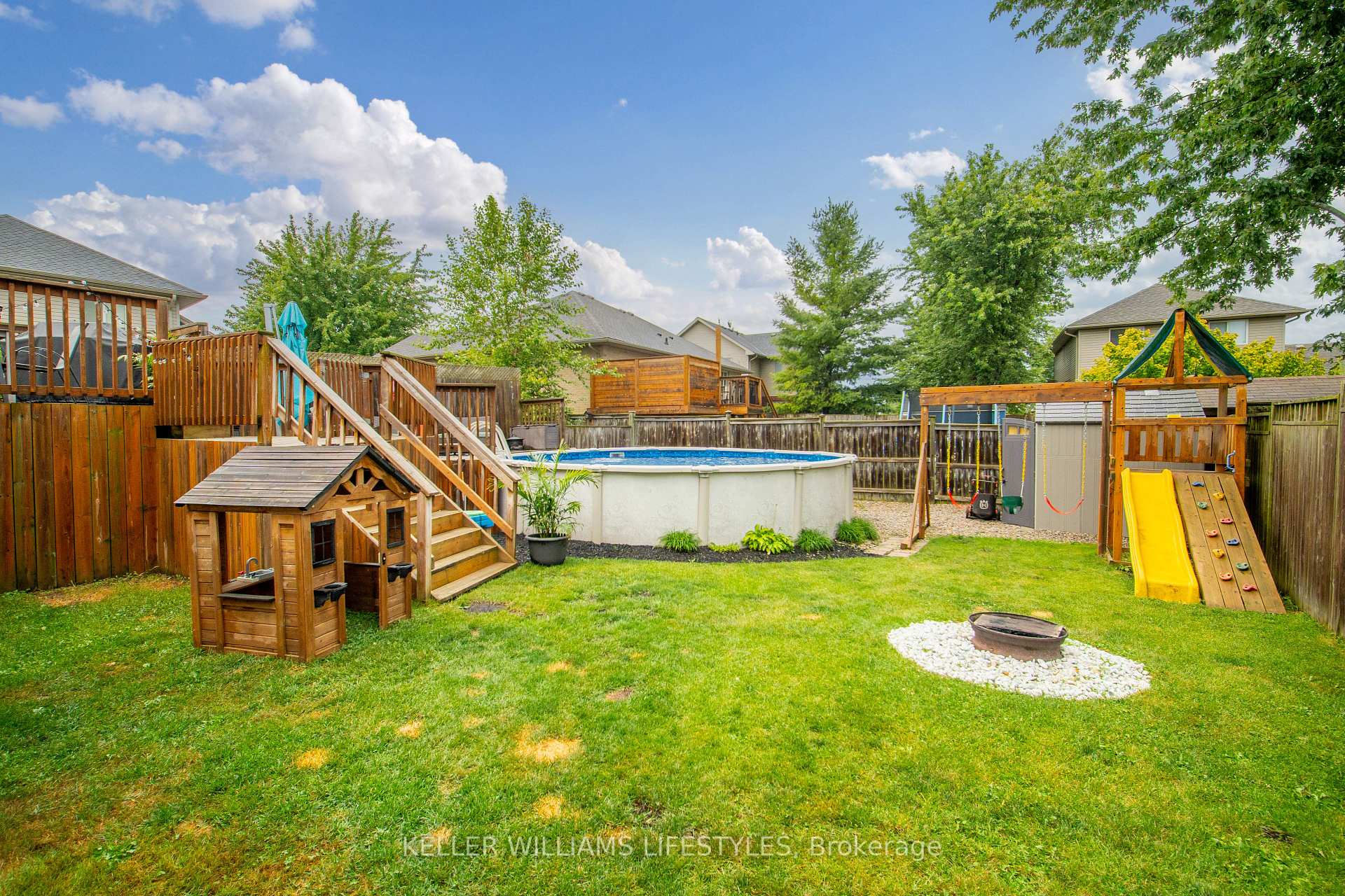 Photo 42 of 69 Laura Lane, Strathroy-Caradoc, NE — HOMEH