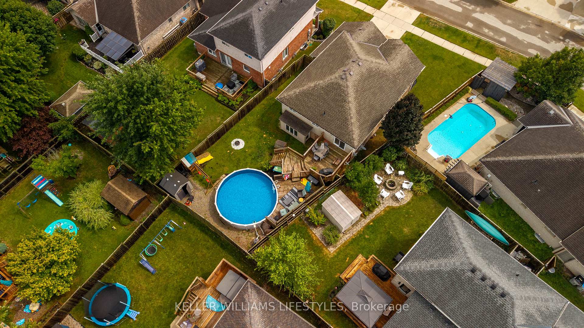 Photo 45 of 69 Laura Lane, Strathroy-Caradoc, NE — HOMEH