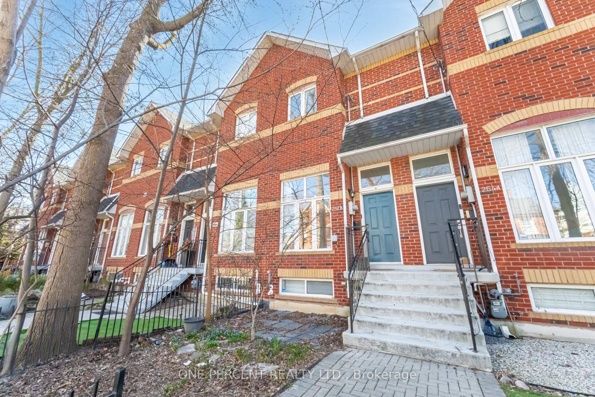 Photo 1 of 252B Berkeley Street, Toronto, Moss Park — HOMEH