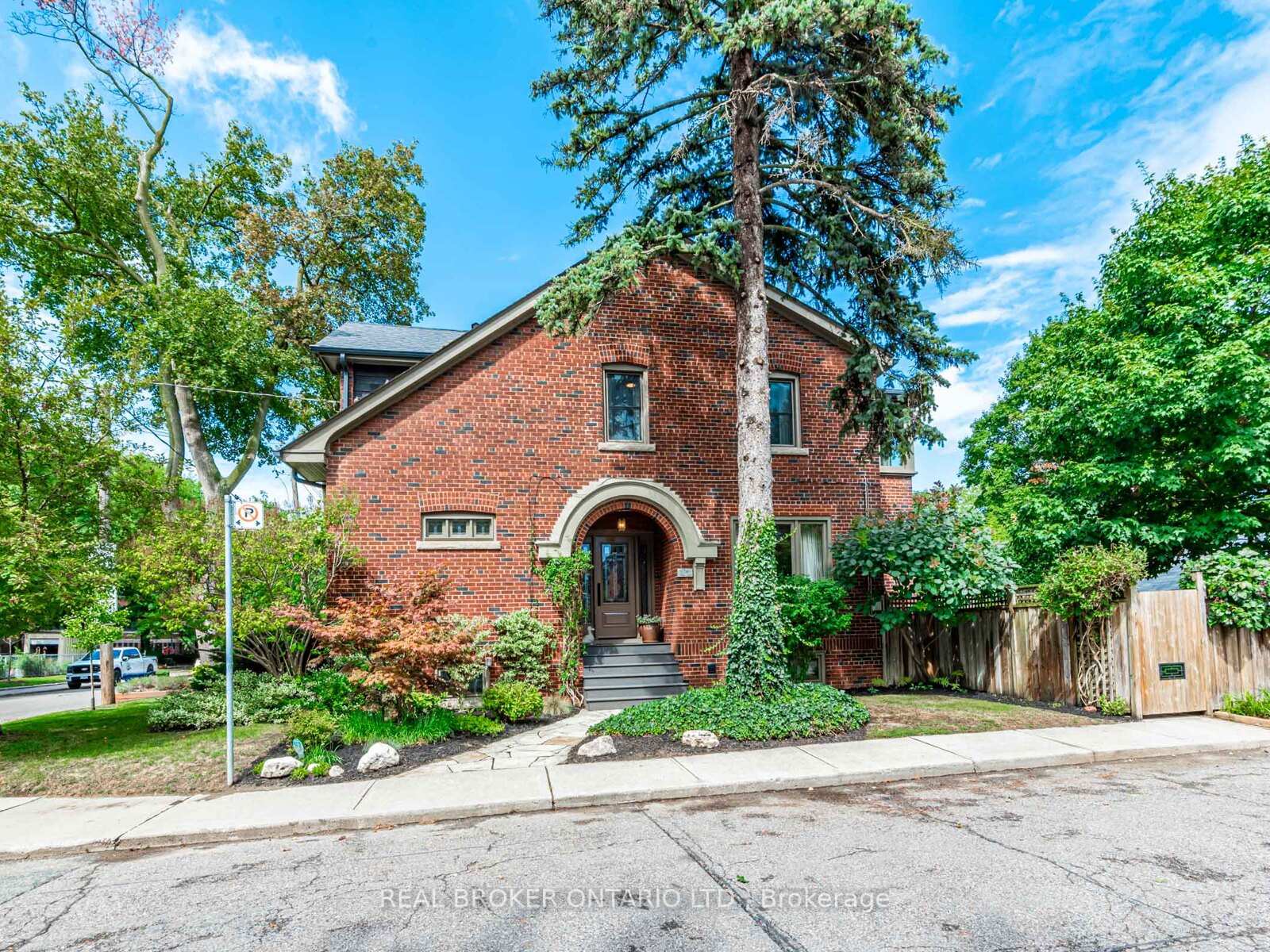 Photo 2 of 1 Phin Avenue, Toronto, Blake-Jones — HOMEH