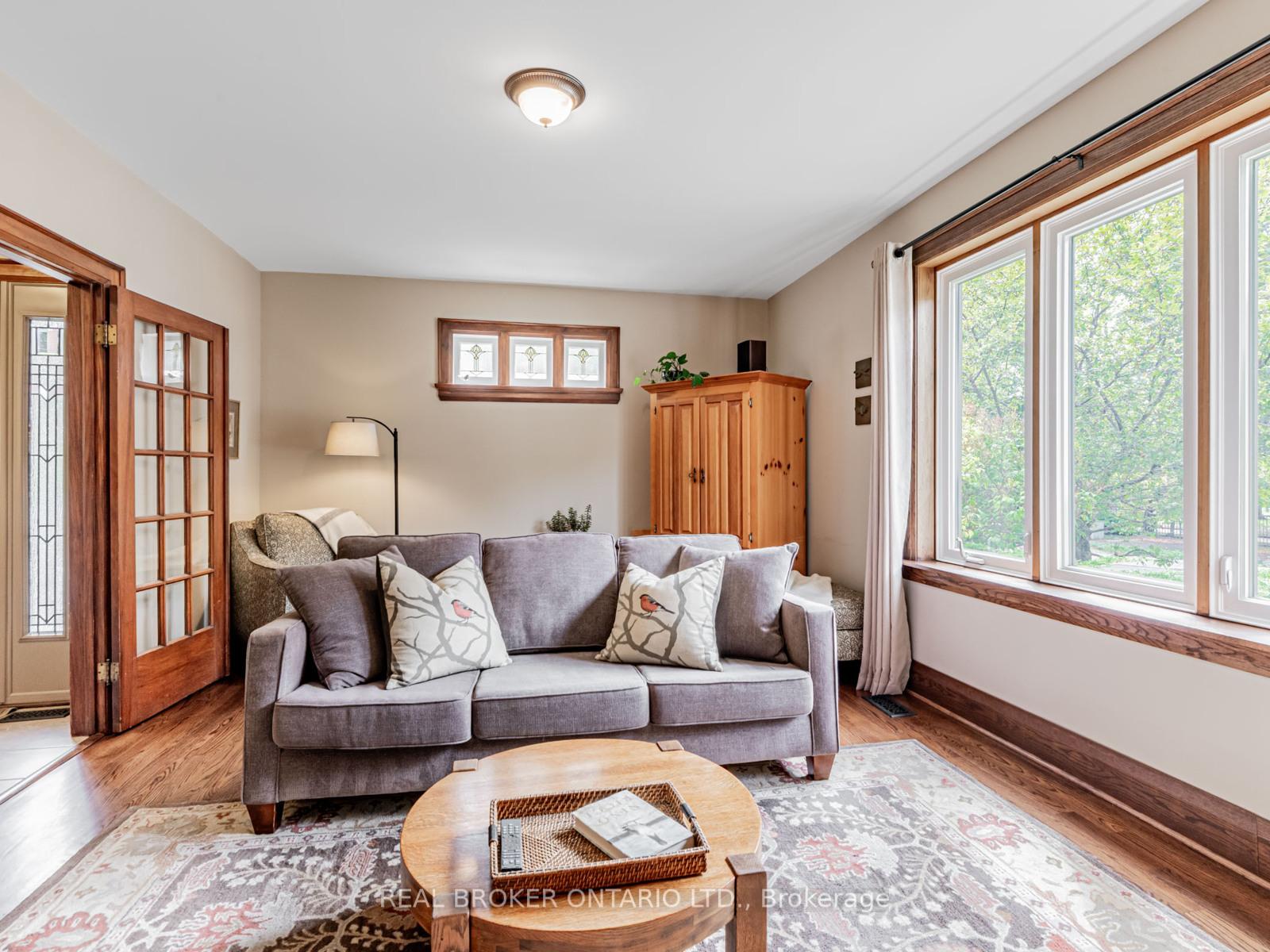 Photo 8 of 1 Phin Avenue, Toronto, Blake-Jones — HOMEH