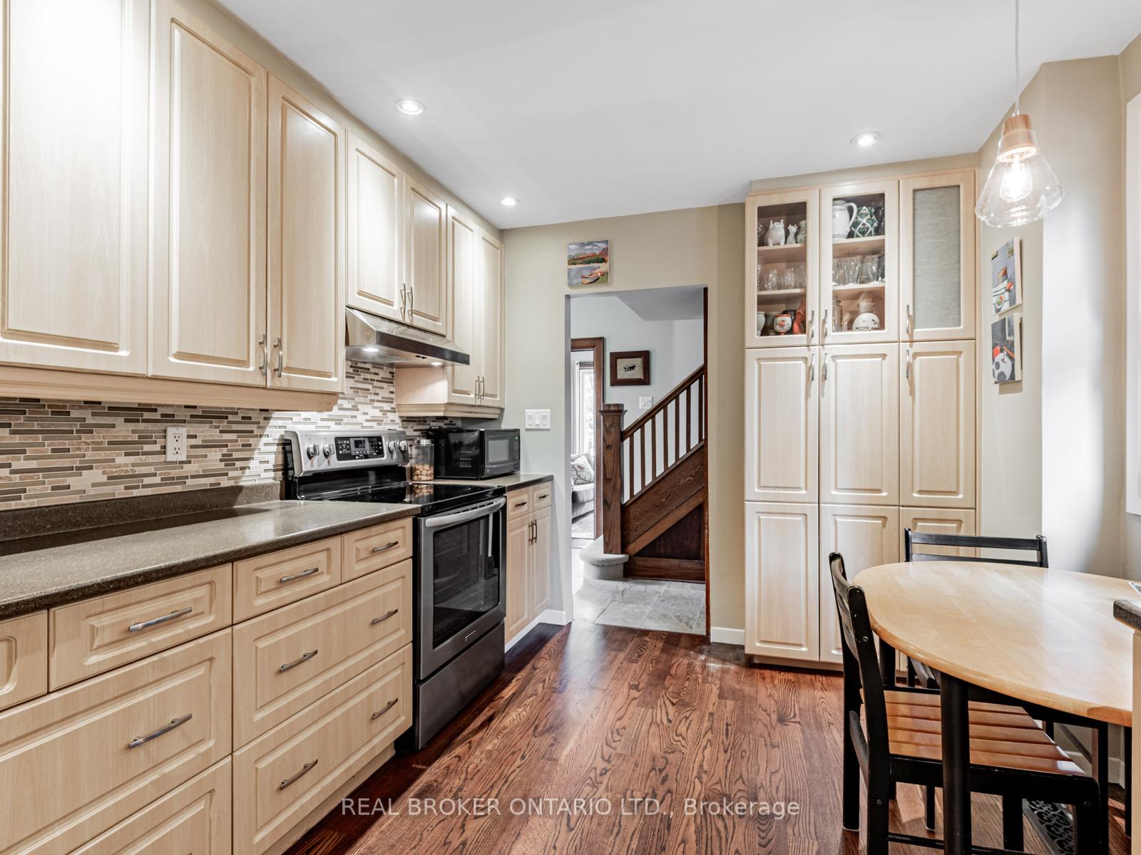 Photo 12 of 1 Phin Avenue, Toronto, Blake-Jones — HOMEH