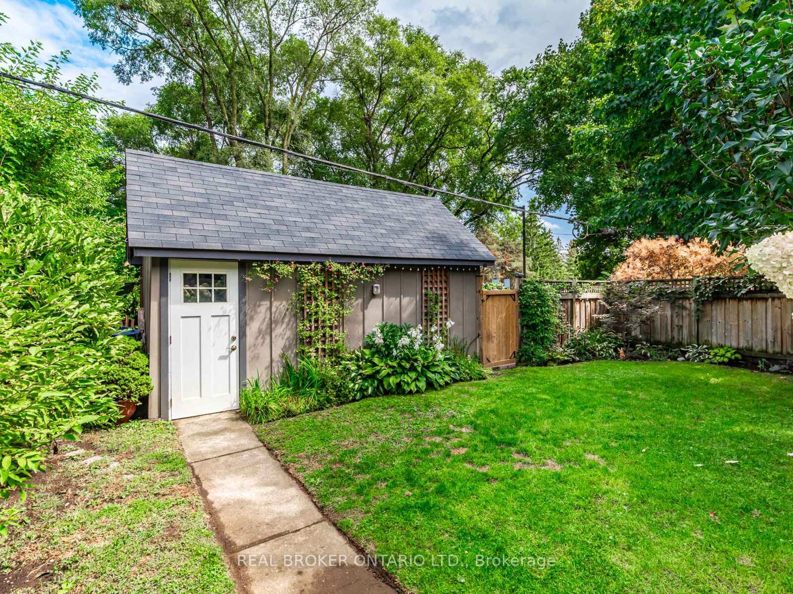 Photo 32 of 1 Phin Avenue, Toronto, Blake-Jones — HOMEH