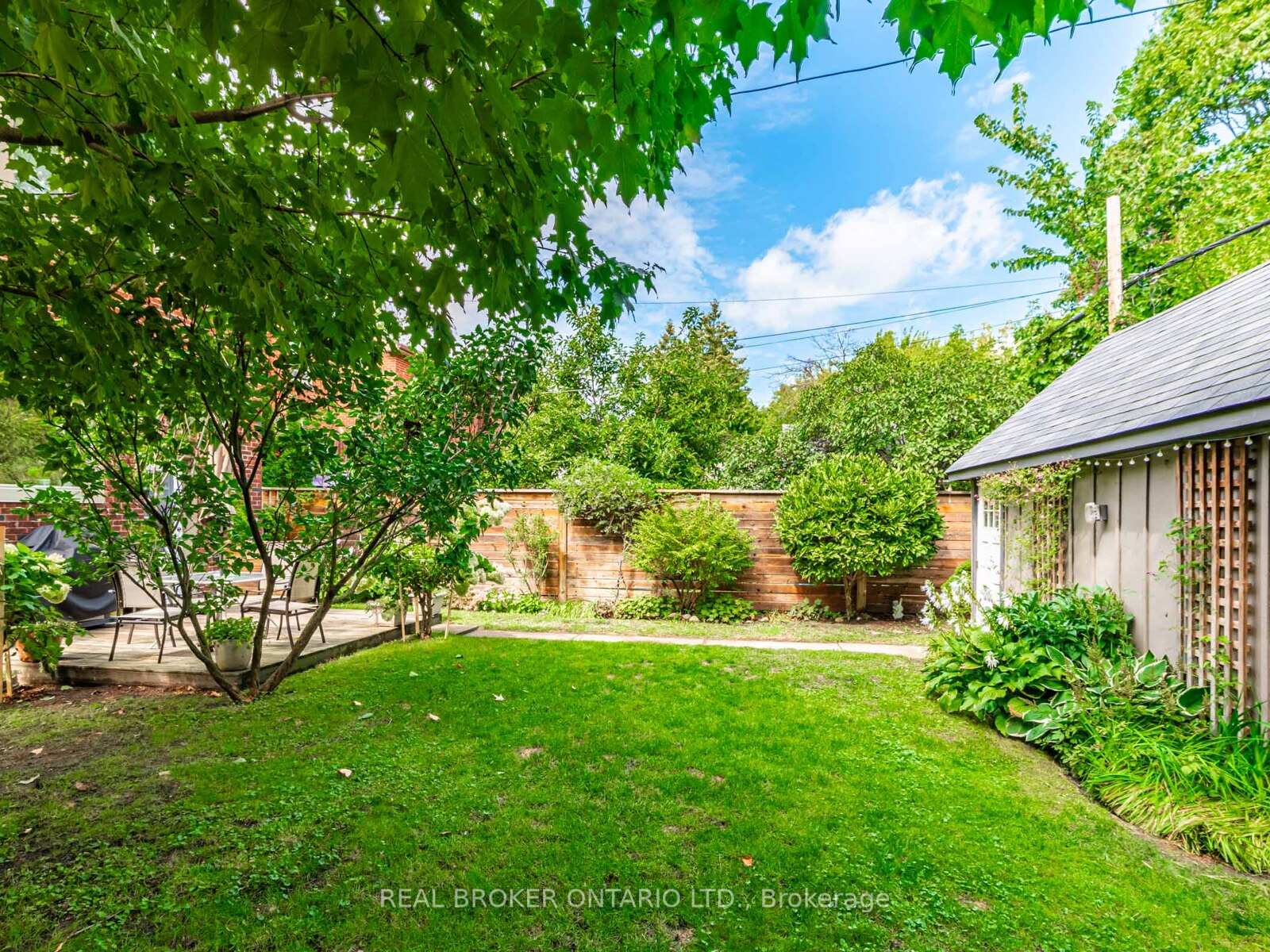 Photo 33 of 1 Phin Avenue, Toronto, Blake-Jones — HOMEH