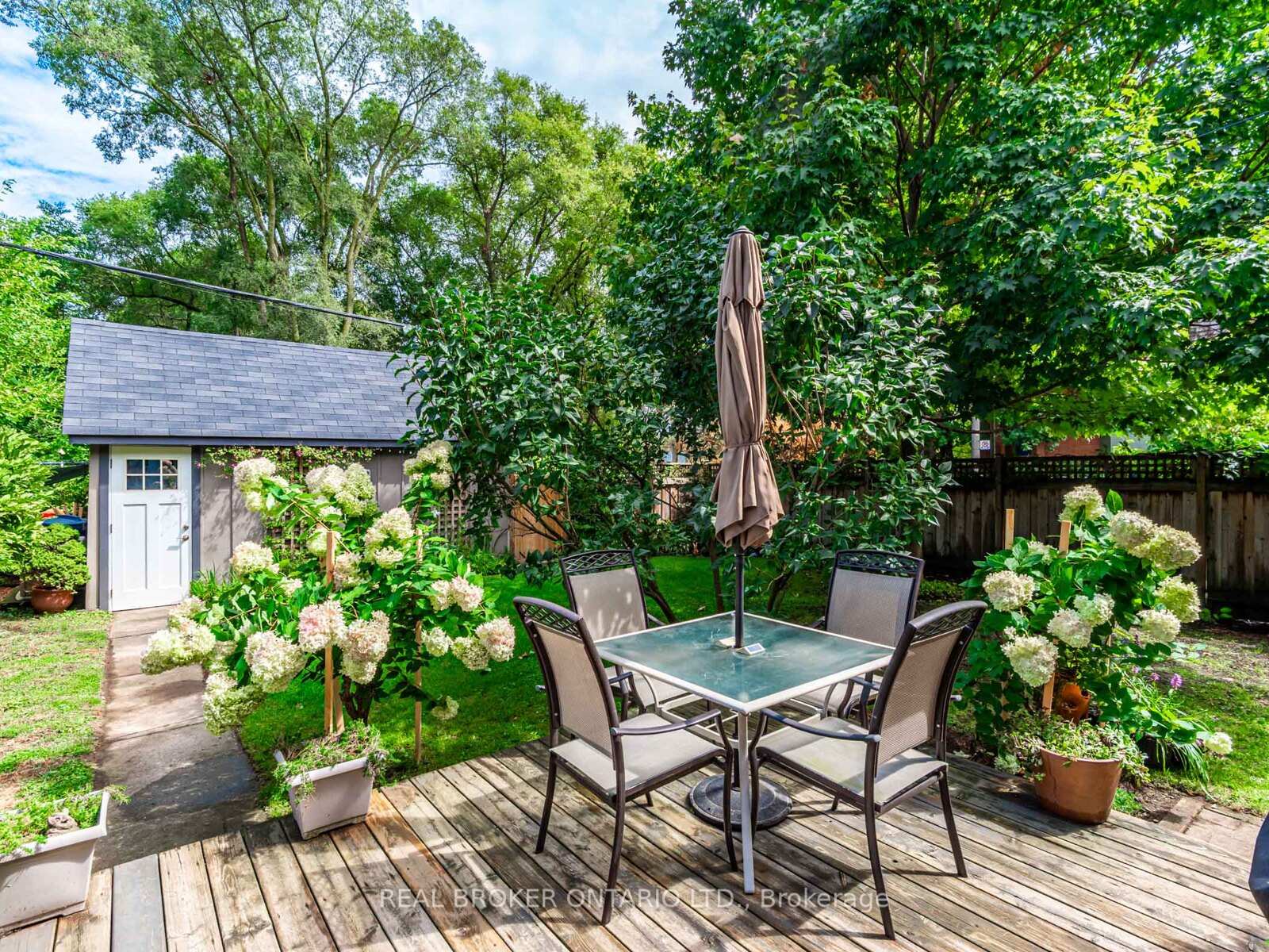 Photo 34 of 1 Phin Avenue, Toronto, Blake-Jones — HOMEH