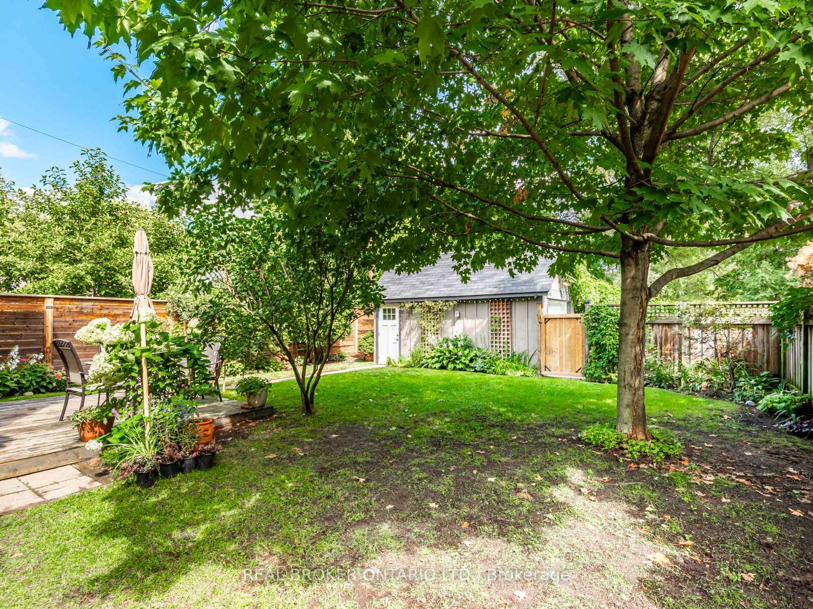 Photo 35 of 1 Phin Avenue, Toronto, Blake-Jones — HOMEH