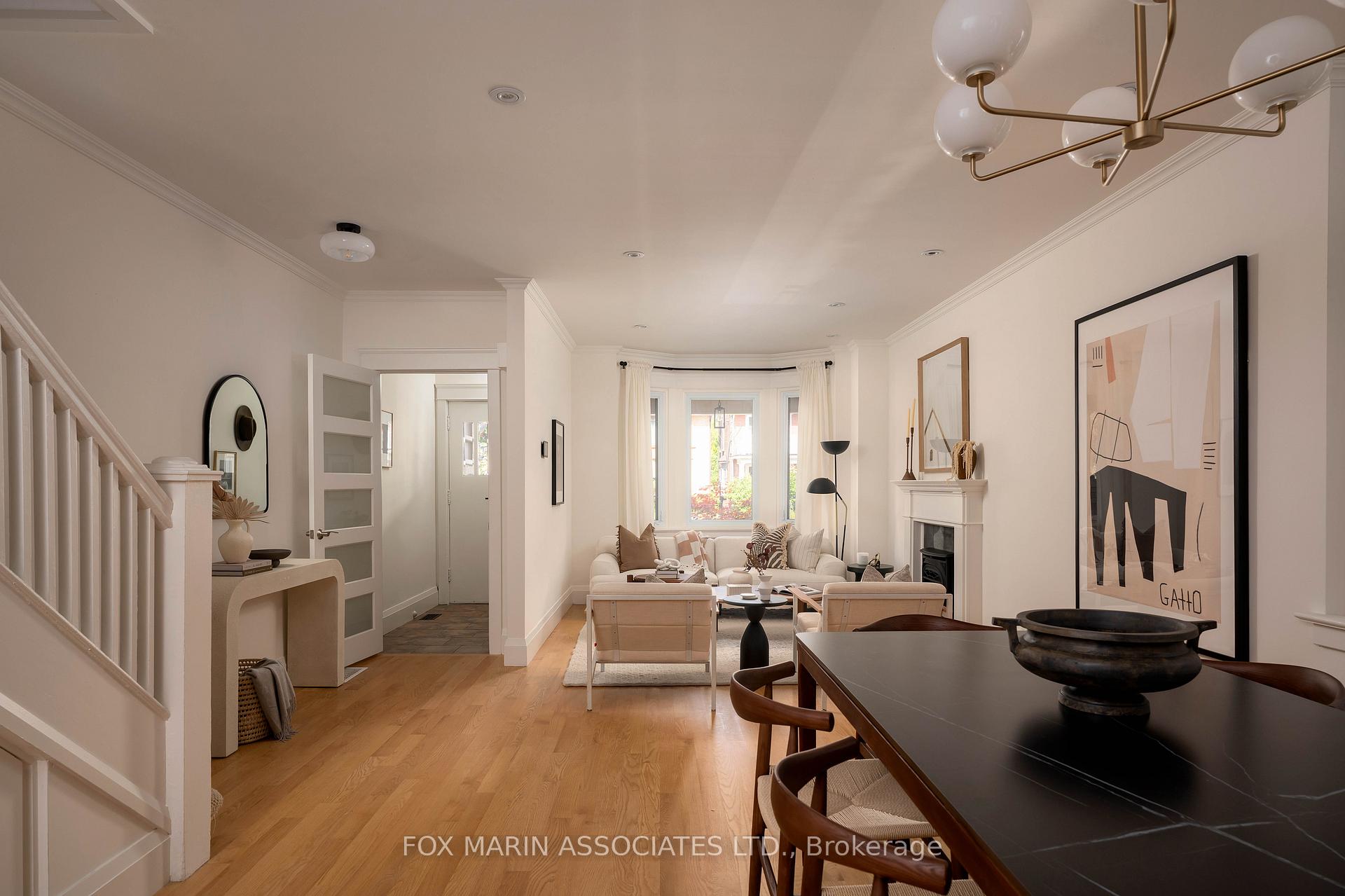 Photo 4 of 159 Fulton Avenue, Toronto, Playter Estates-Danforth — HOMEH