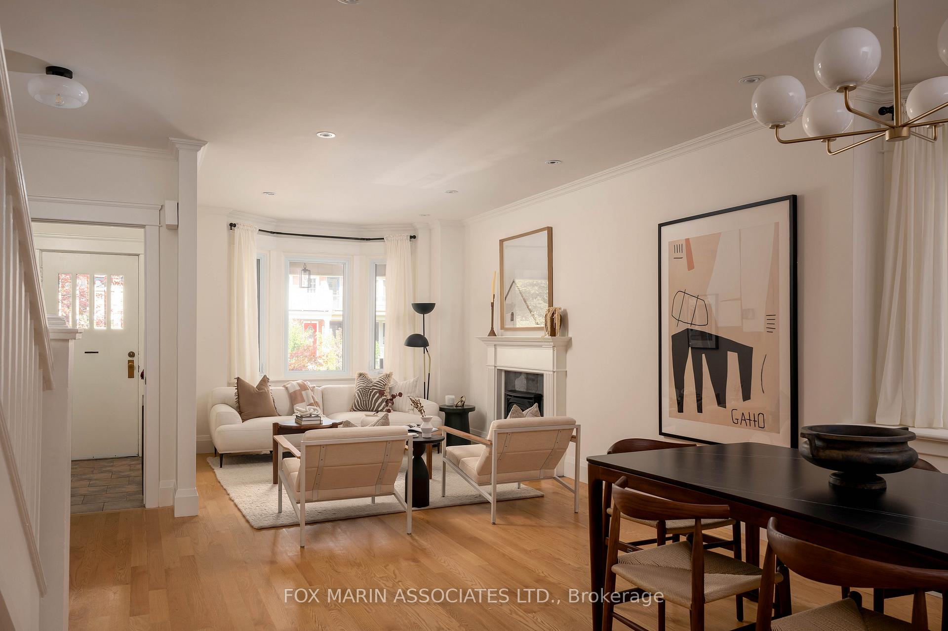 Photo 5 of 159 Fulton Avenue, Toronto, Playter Estates-Danforth — HOMEH
