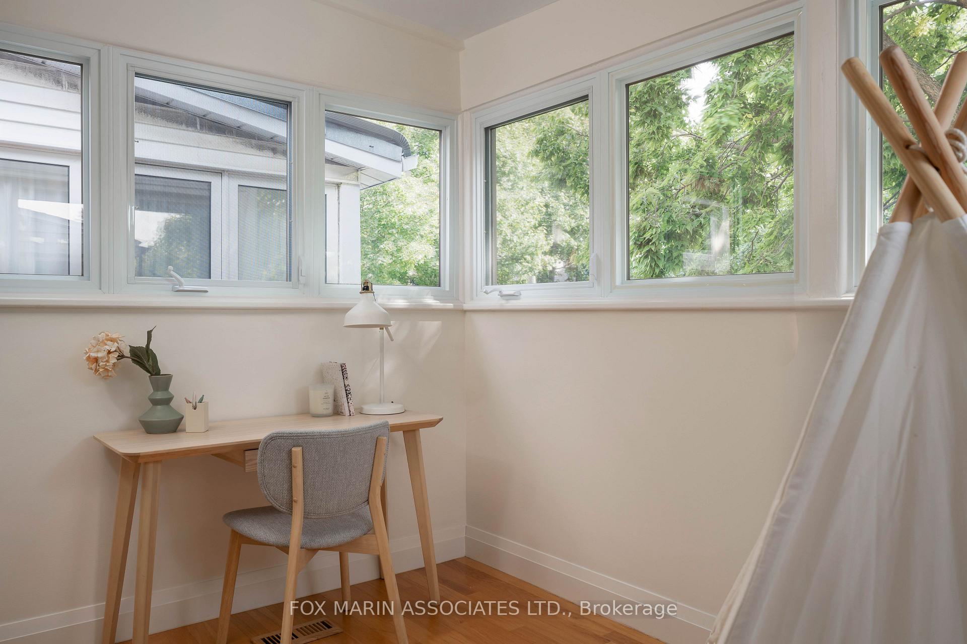Photo 34 of 159 Fulton Avenue, Toronto, Playter Estates-Danforth — HOMEH