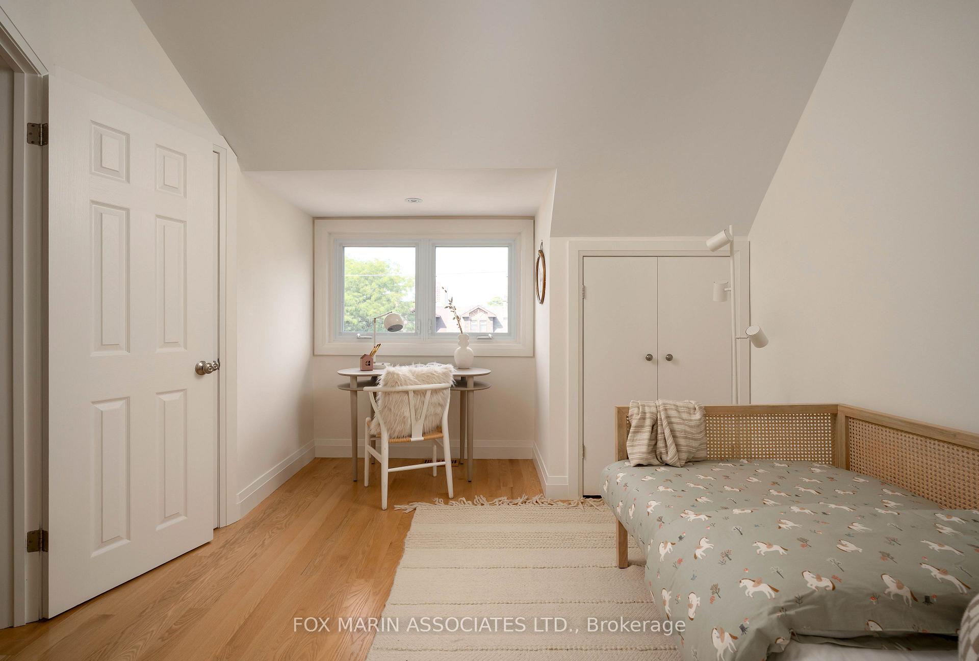 Photo 40 of 159 Fulton Avenue, Toronto, Playter Estates-Danforth — HOMEH