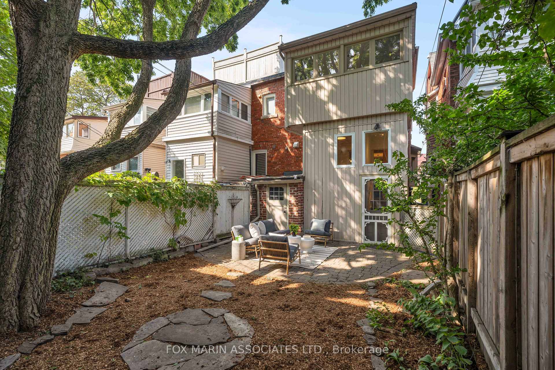 Photo 48 of 159 Fulton Avenue, Toronto, Playter Estates-Danforth — HOMEH