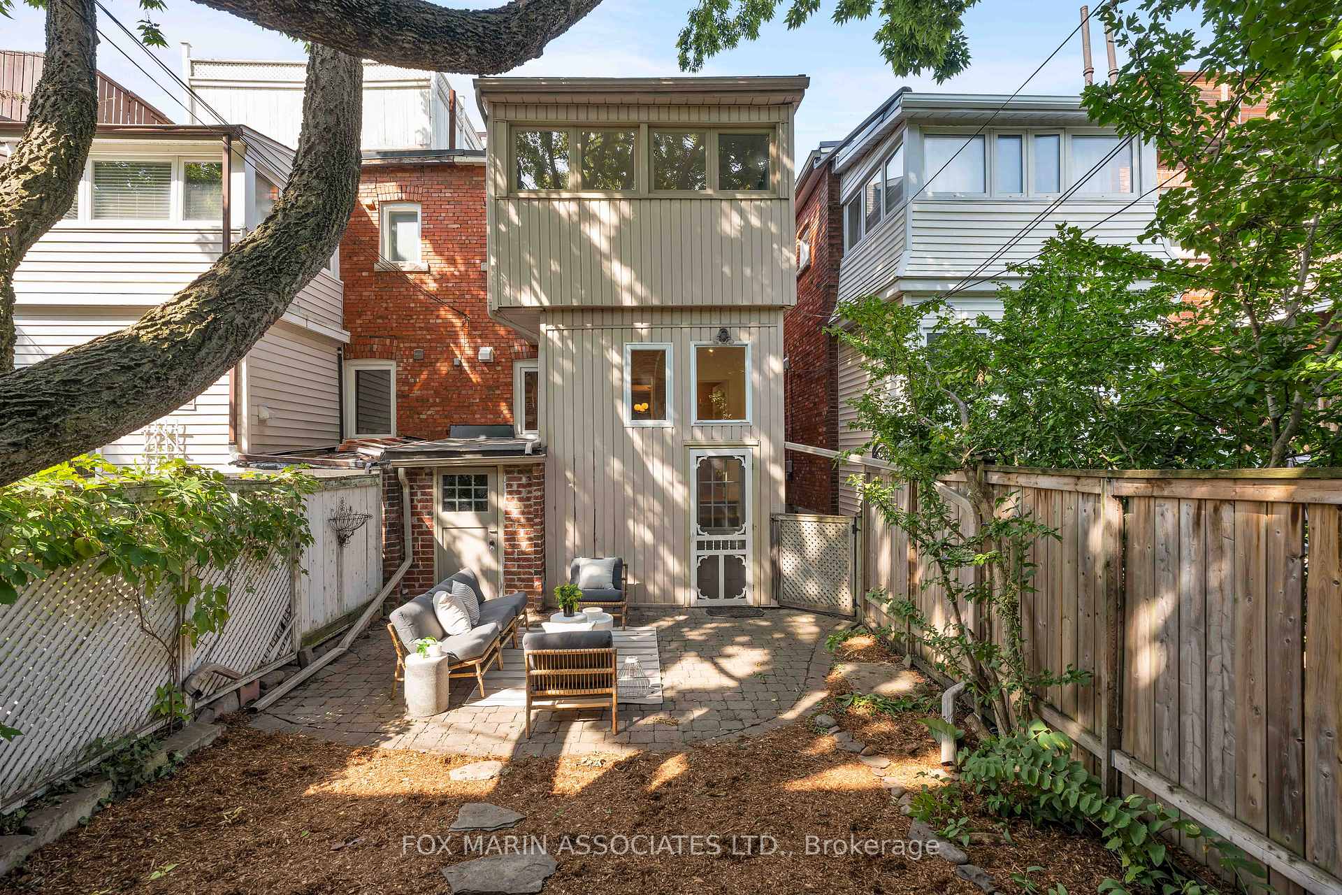 Photo 49 of 159 Fulton Avenue, Toronto, Playter Estates-Danforth — HOMEH