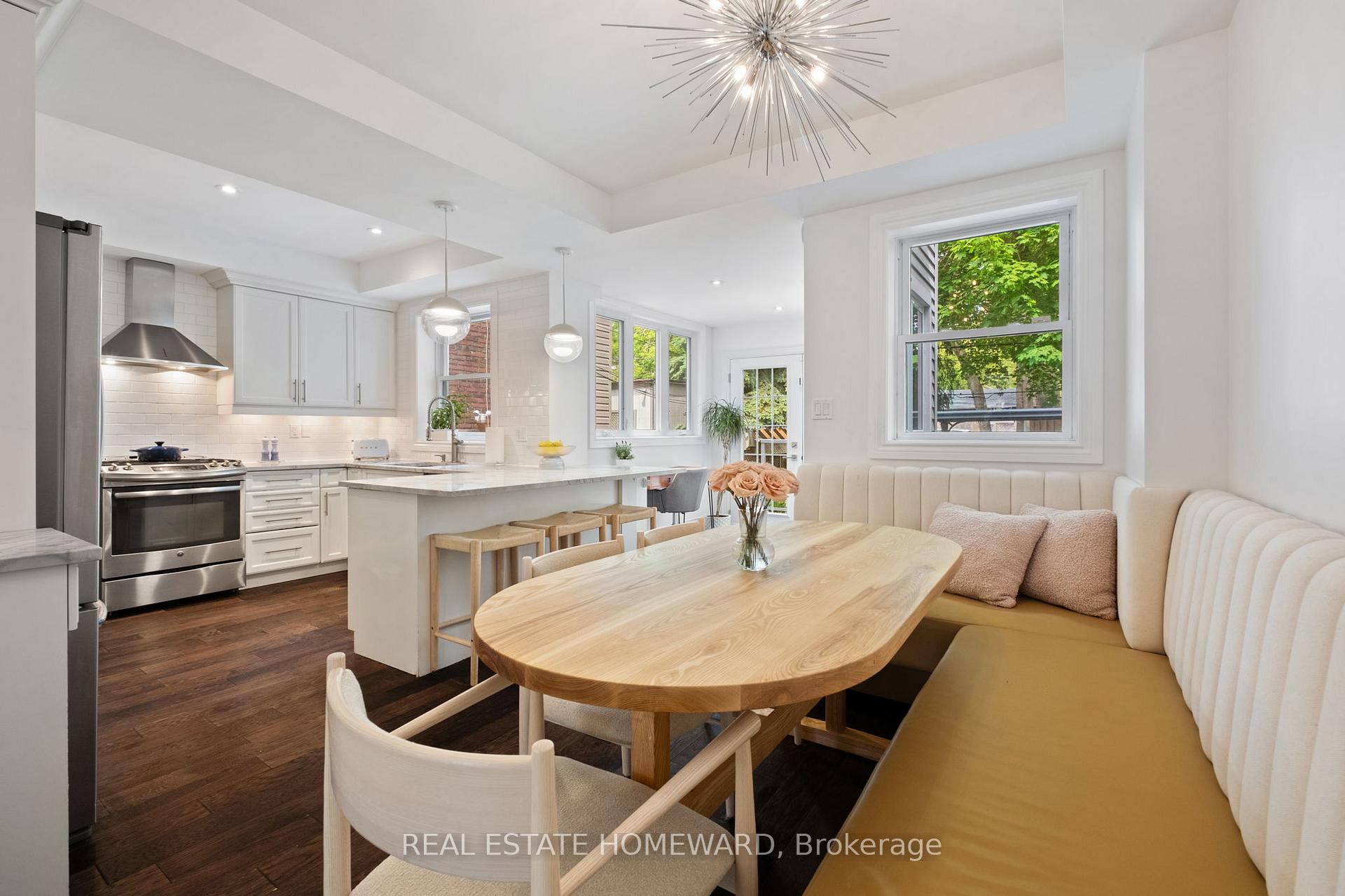 Photo 4 of 58 Columbine Avenue, Toronto, The Beaches — HOMEH