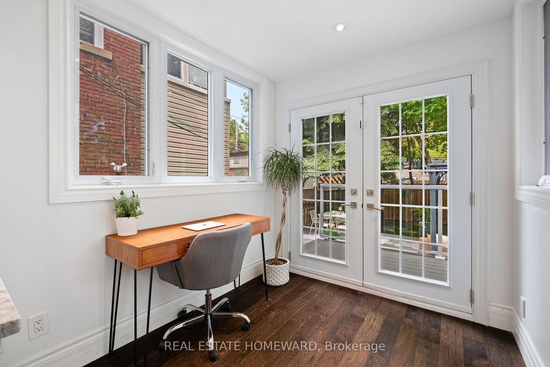 Photo 7 of 58 Columbine Avenue, Toronto, The Beaches — HOMEH