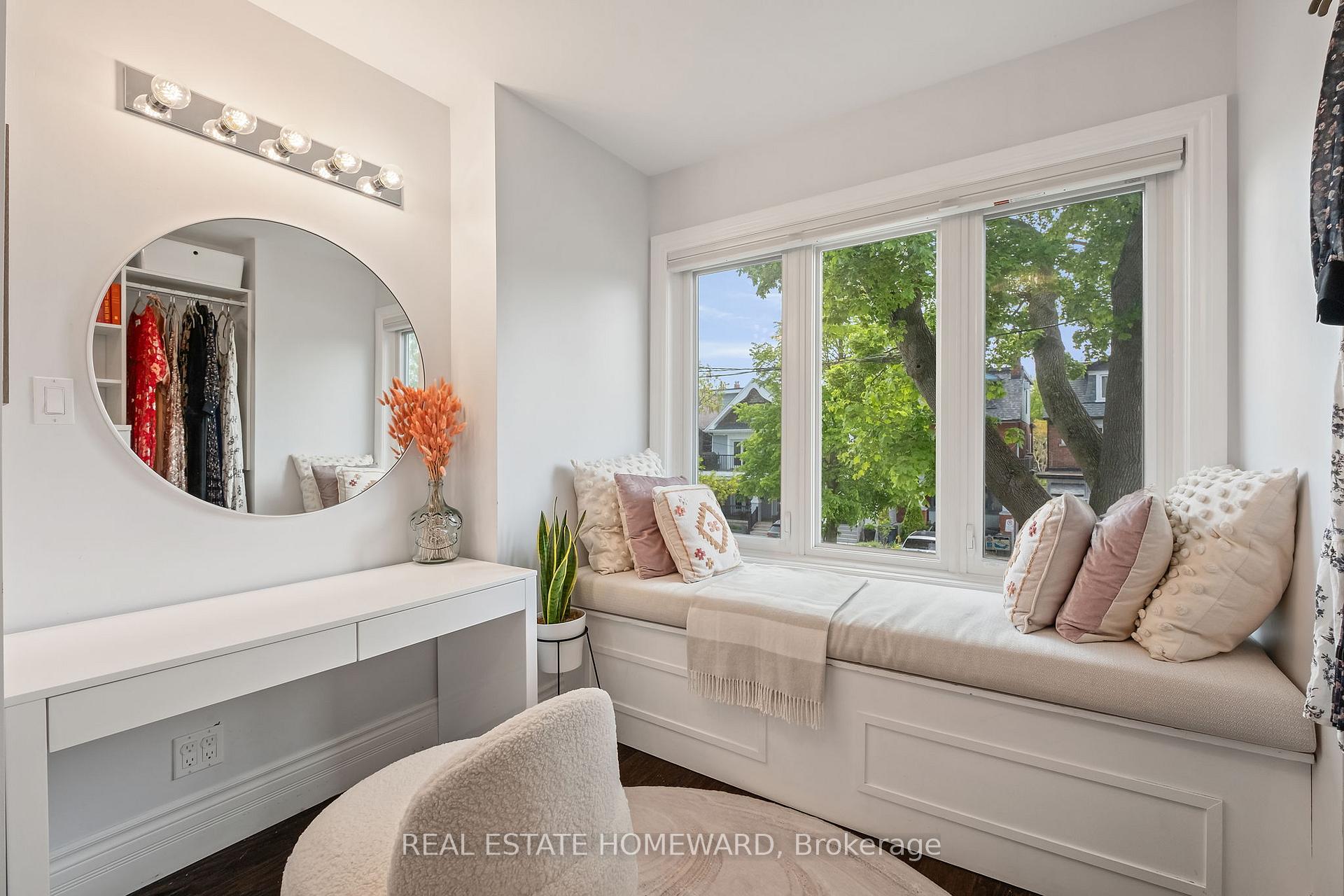 Photo 12 of 58 Columbine Avenue, Toronto, The Beaches — HOMEH