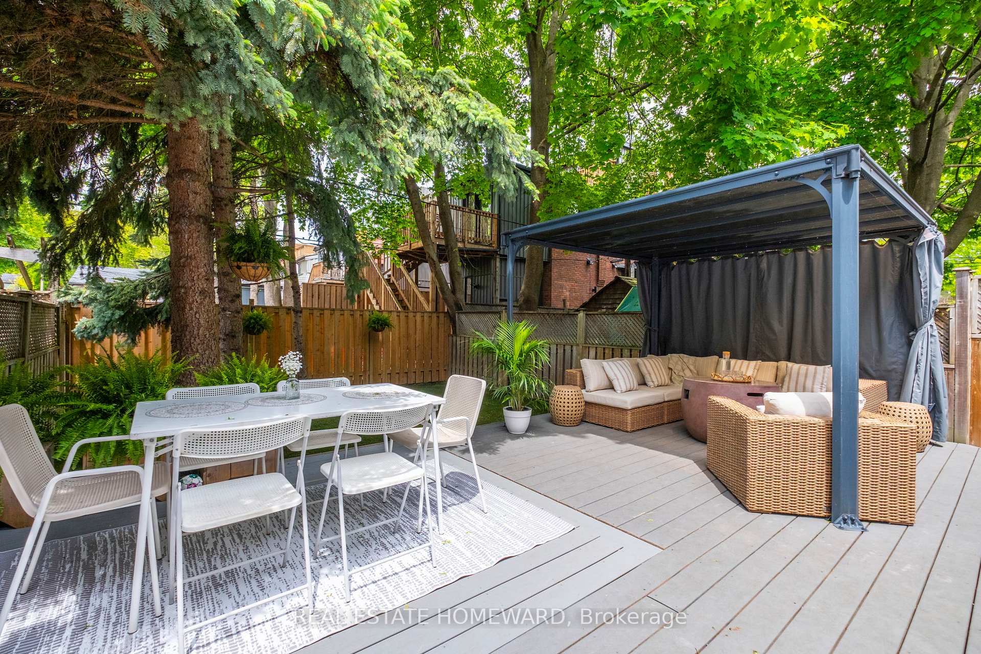 Photo 20 of 58 Columbine Avenue, Toronto, The Beaches — HOMEH