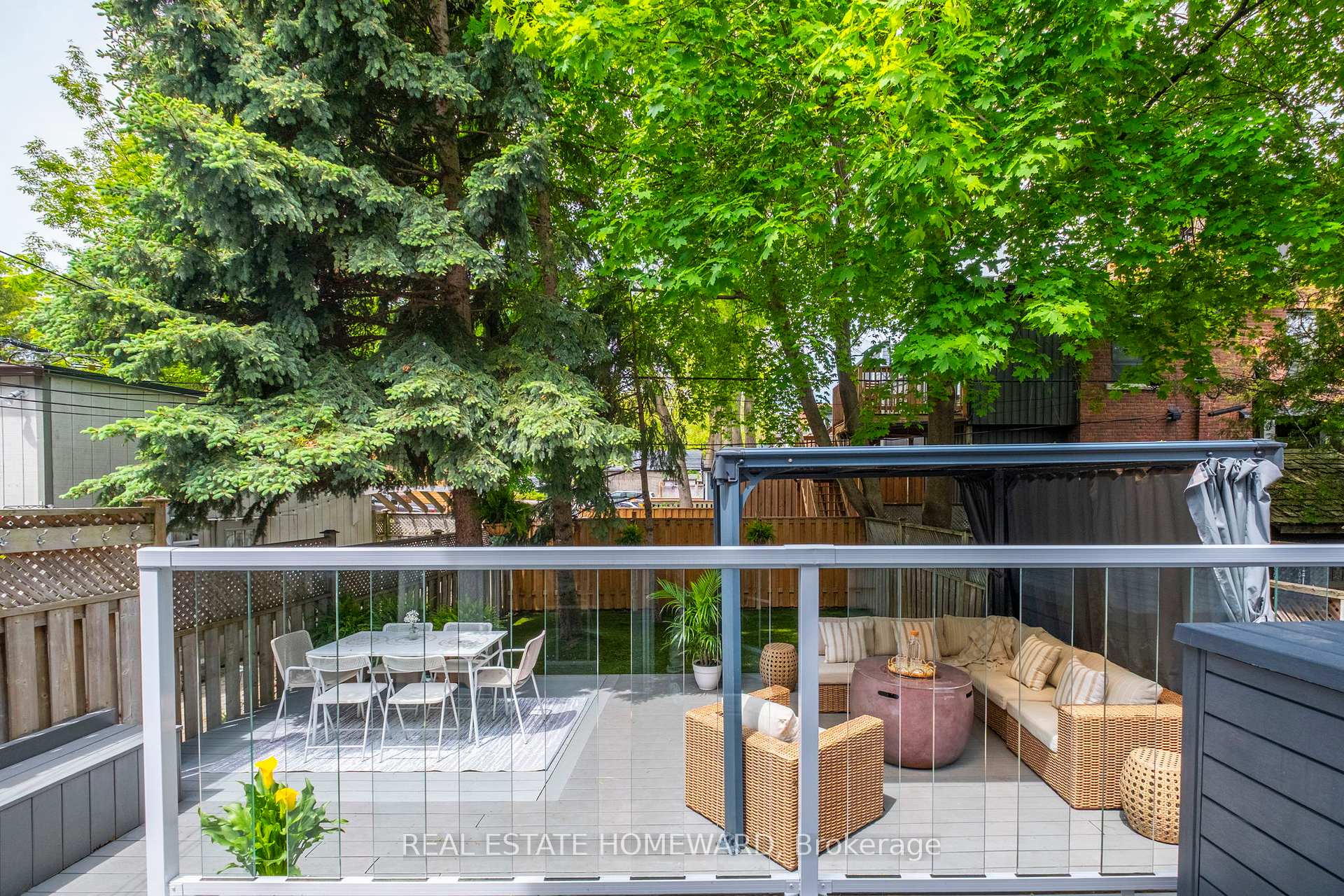 Photo 22 of 58 Columbine Avenue, Toronto, The Beaches — HOMEH