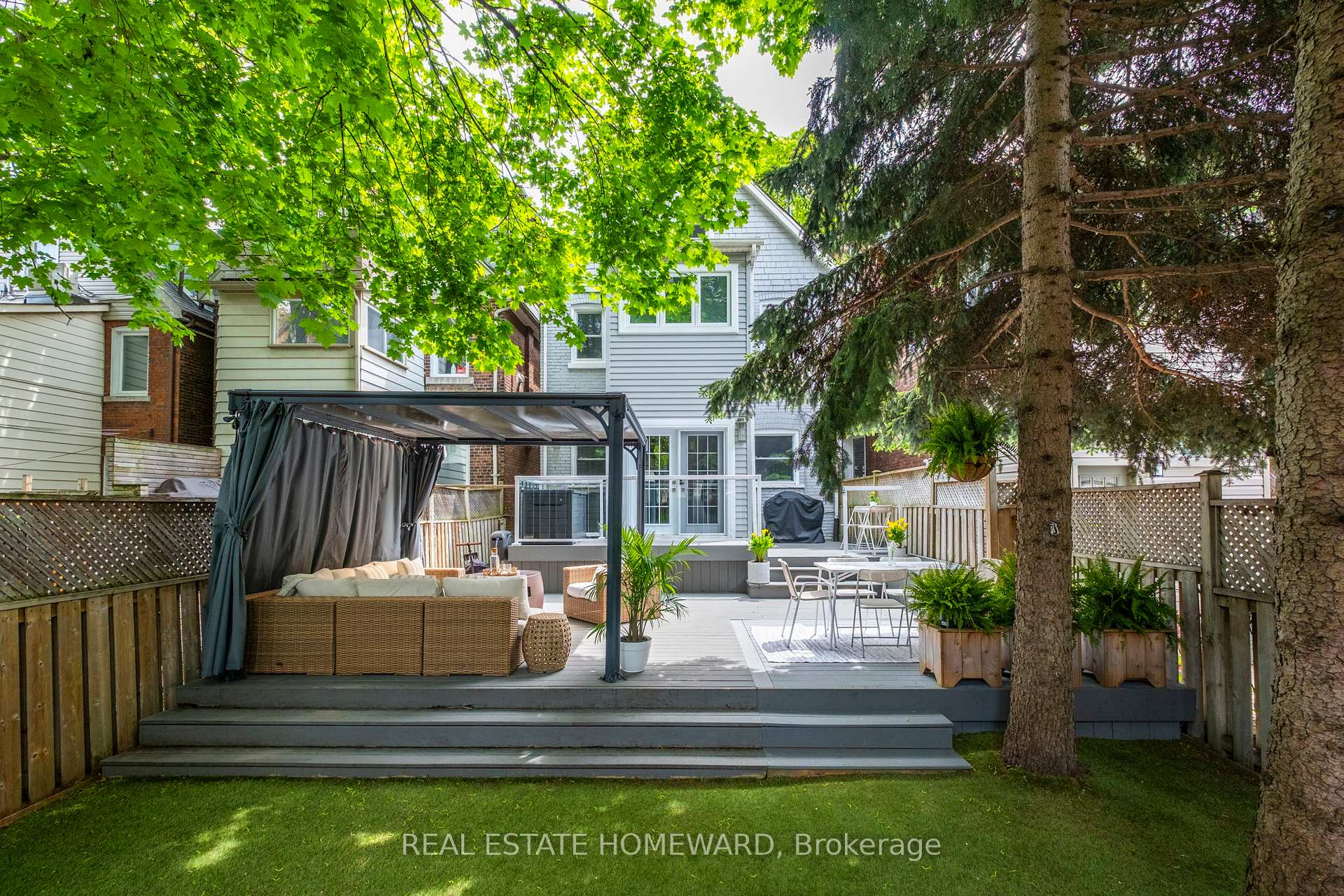 Photo 24 of 58 Columbine Avenue, Toronto, The Beaches — HOMEH