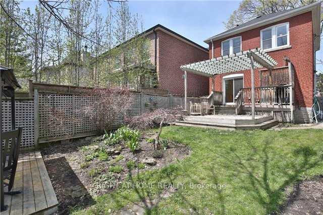 Photo 4 of 57 Parkhurst Boulevard, Toronto, Leaside — HOMEH