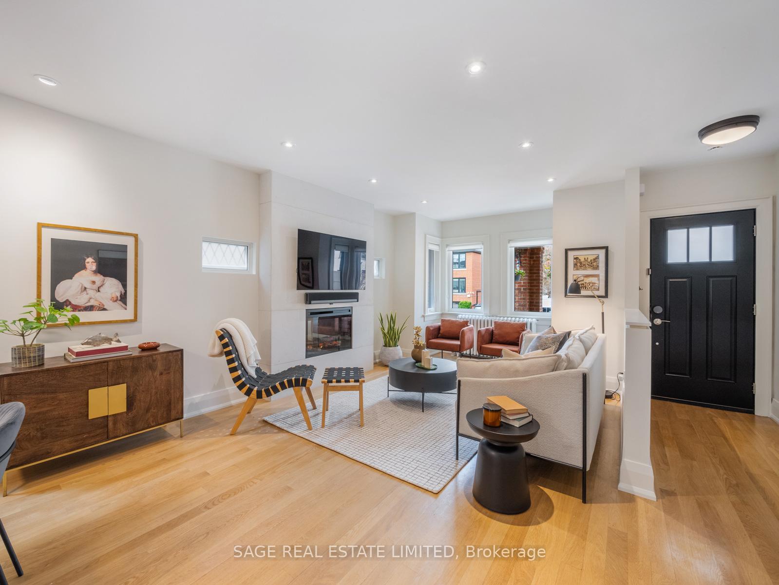 Photo 1 of 83 Falcon Street, Toronto, Mount Pleasant East — HOMEH